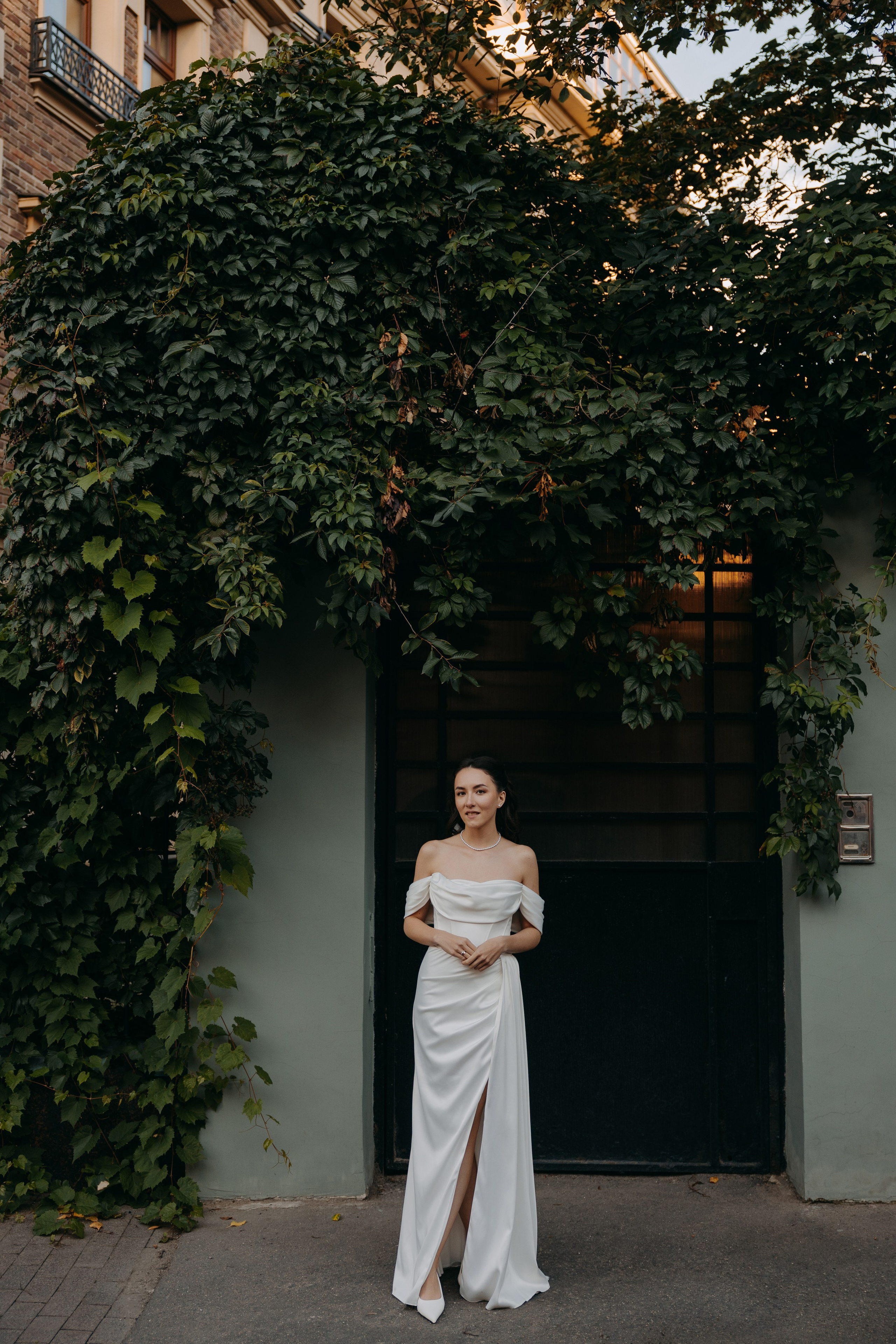 Ирина и Алексей. Свадебный фотограф Москва Анастасия Храмова