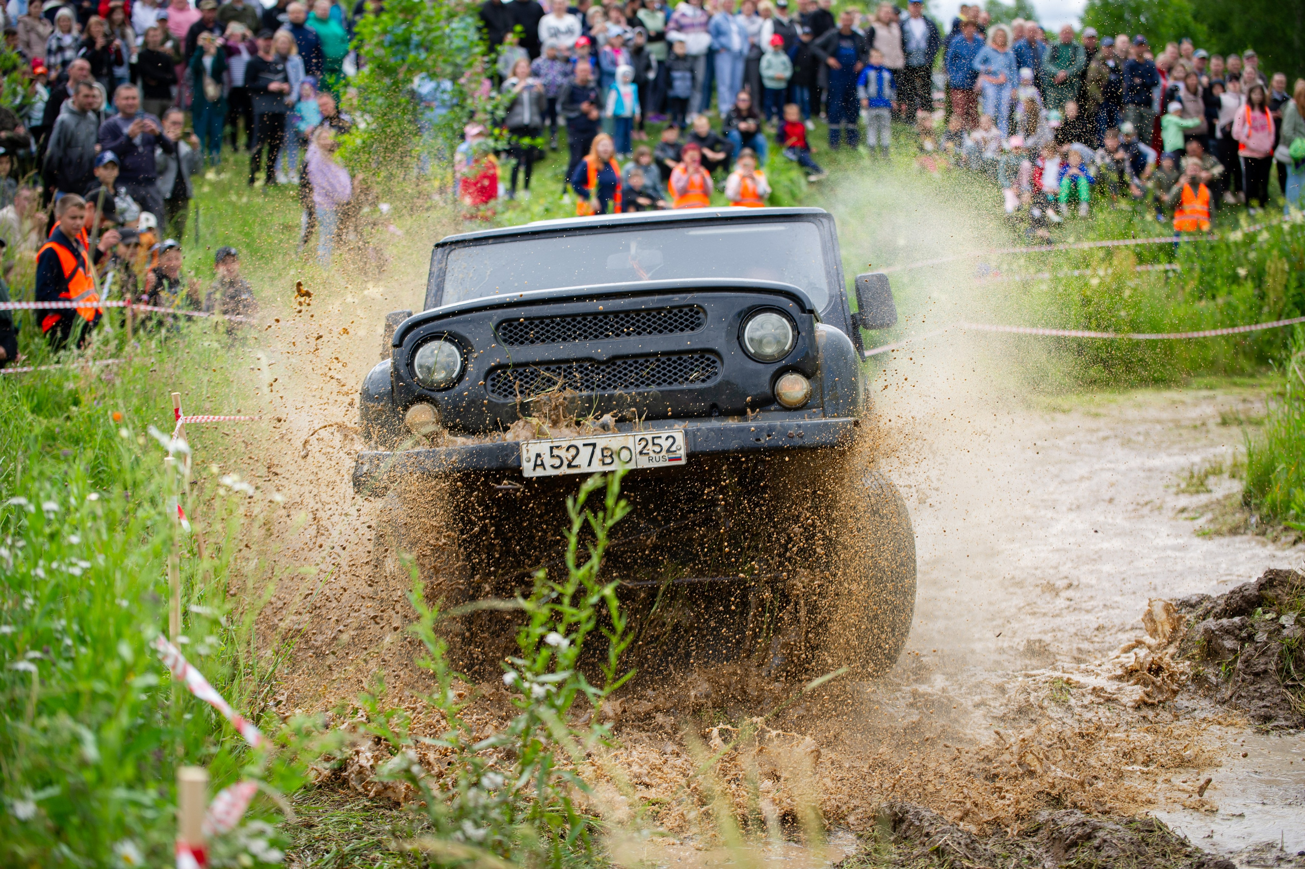 Тройной форсаж 2025. Фотограф Шариков Илья