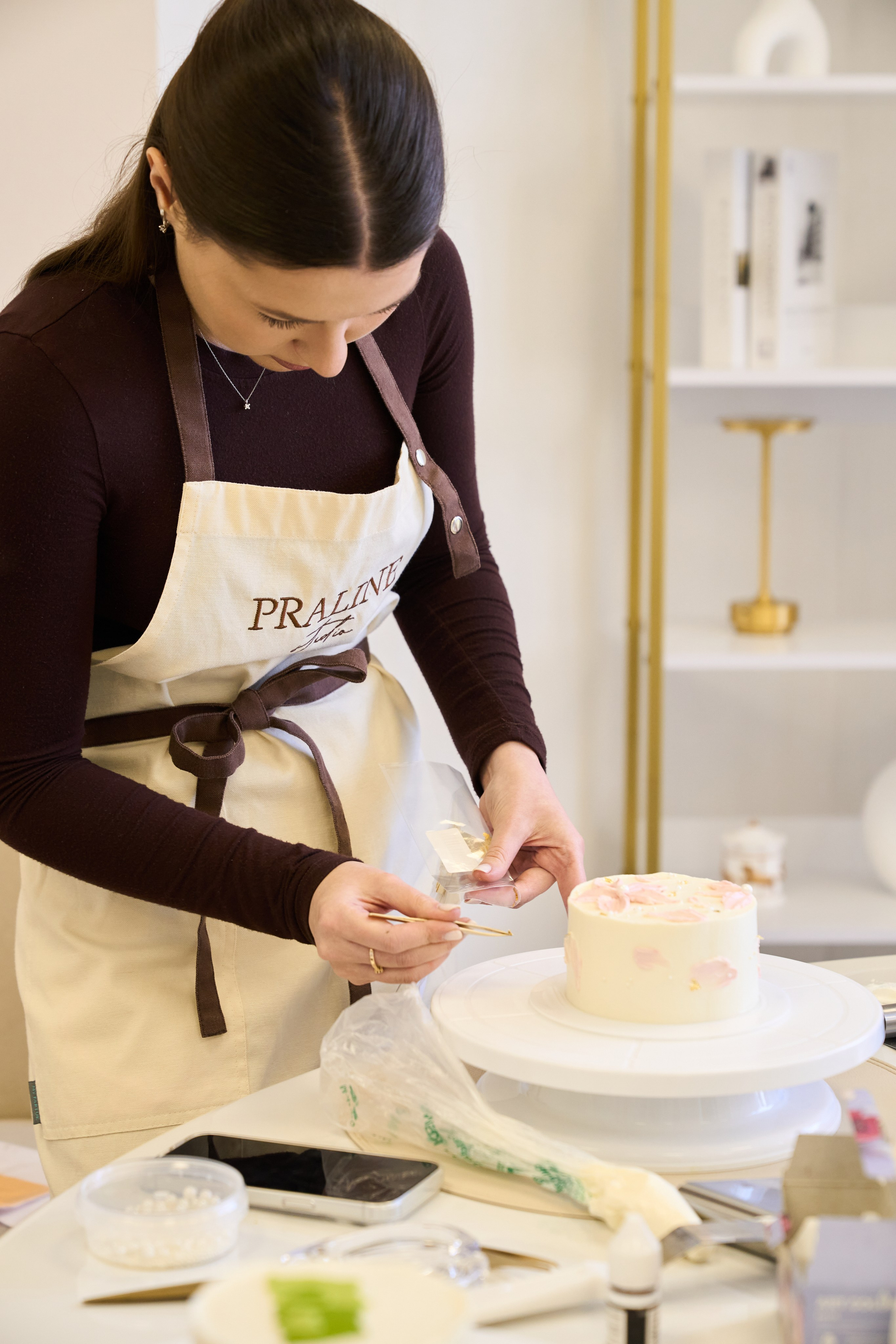 МК по бенто тортам. Фотограф в Донецке Юлия Петрушевская