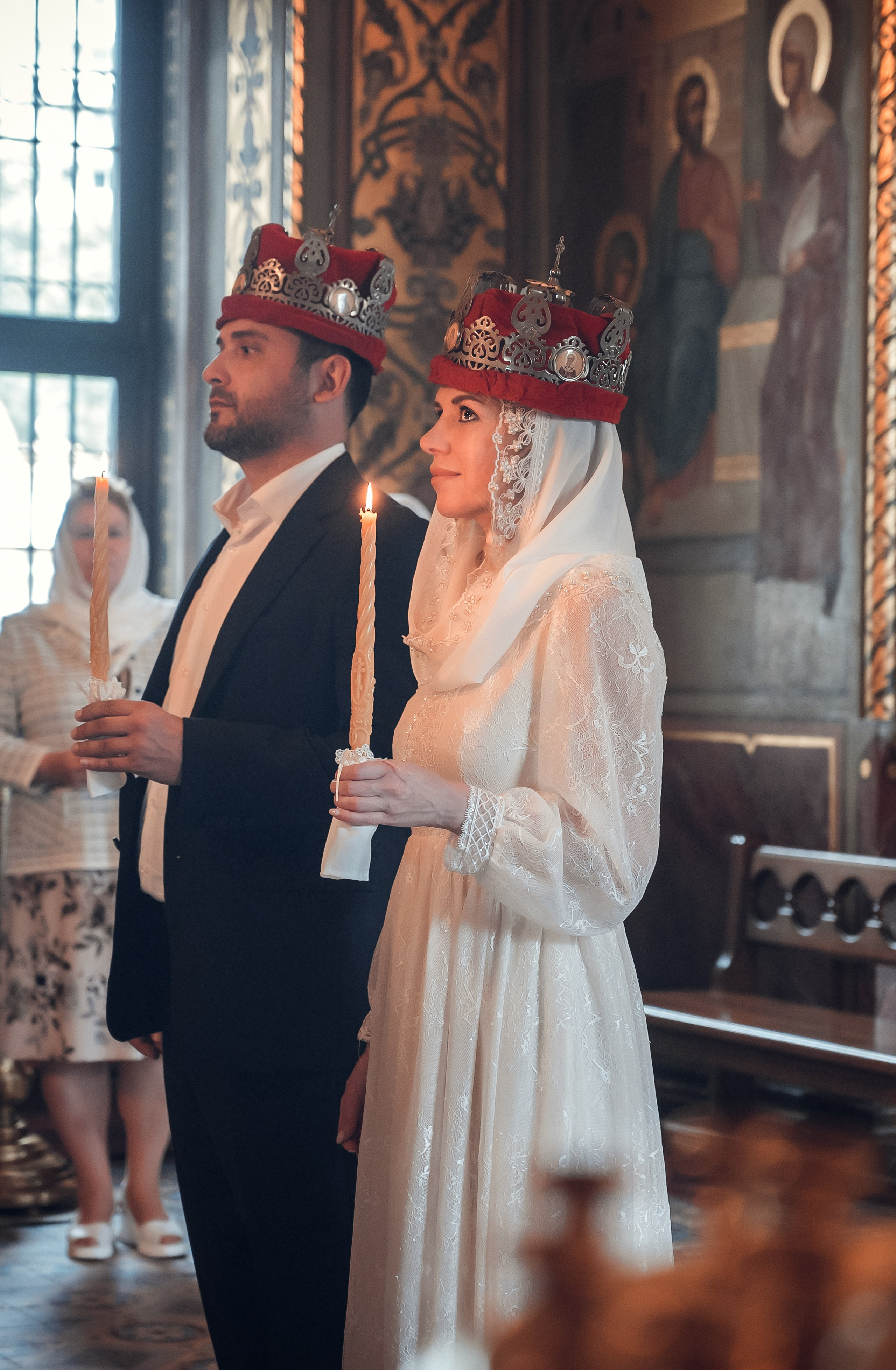 Венчание Ольга Павел. Фотограф Алёна Мил