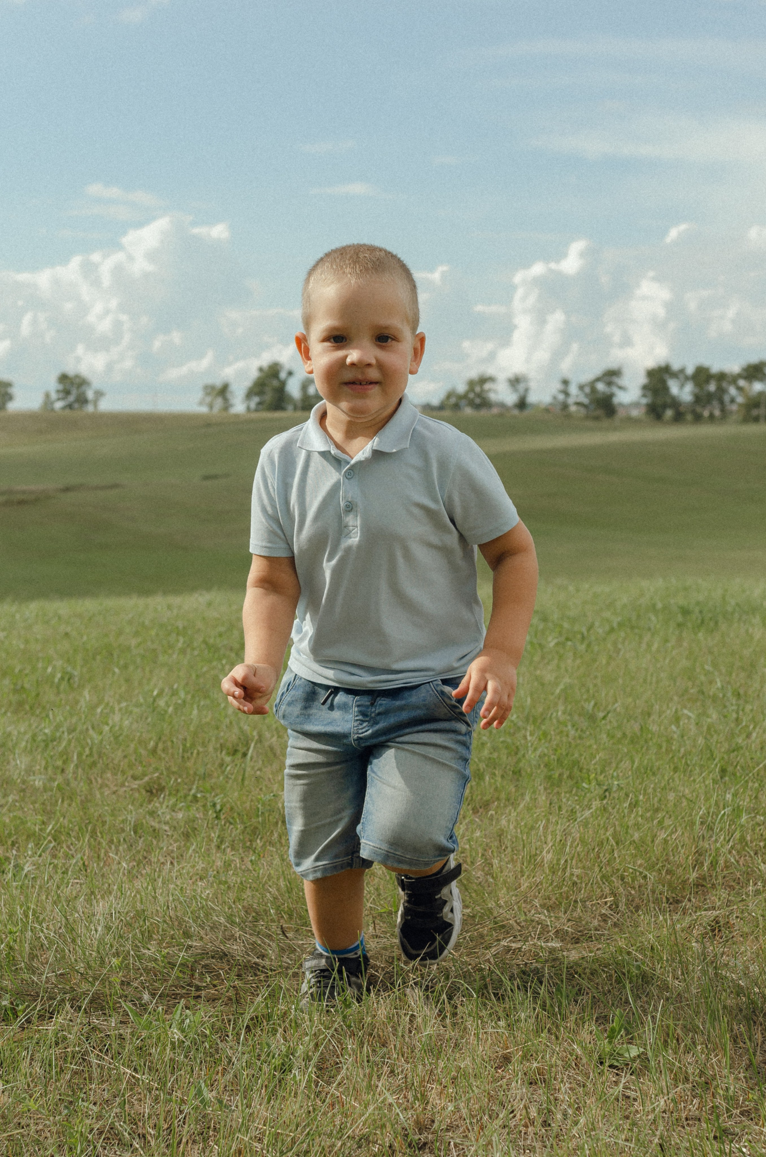 Даша, Женя, Саша и Варенька. Семейный фотограф в Барнауле Ирина Ястребова