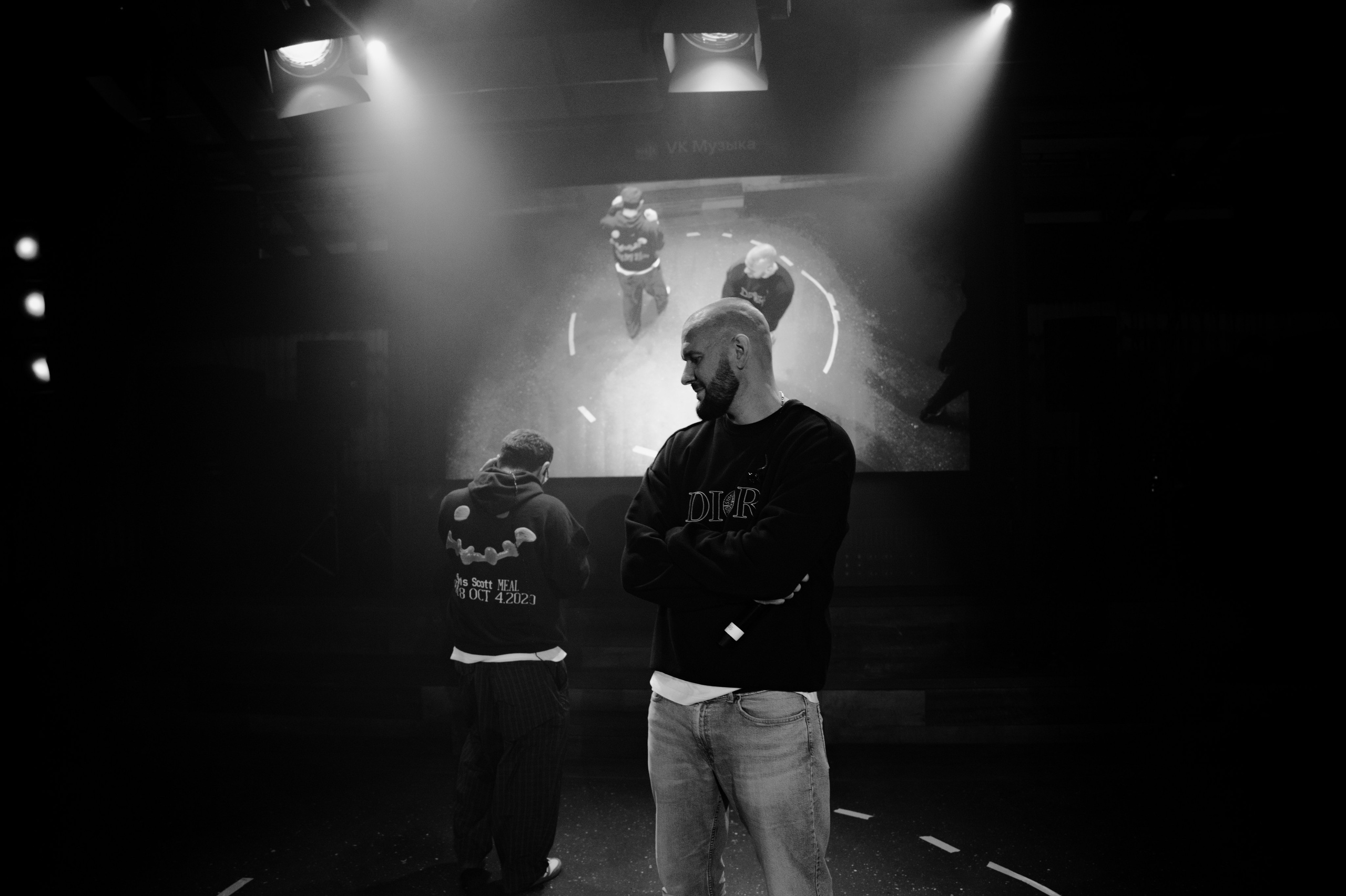 LOC-DOG x VK.МУЗЫКА. Фотограф Москва