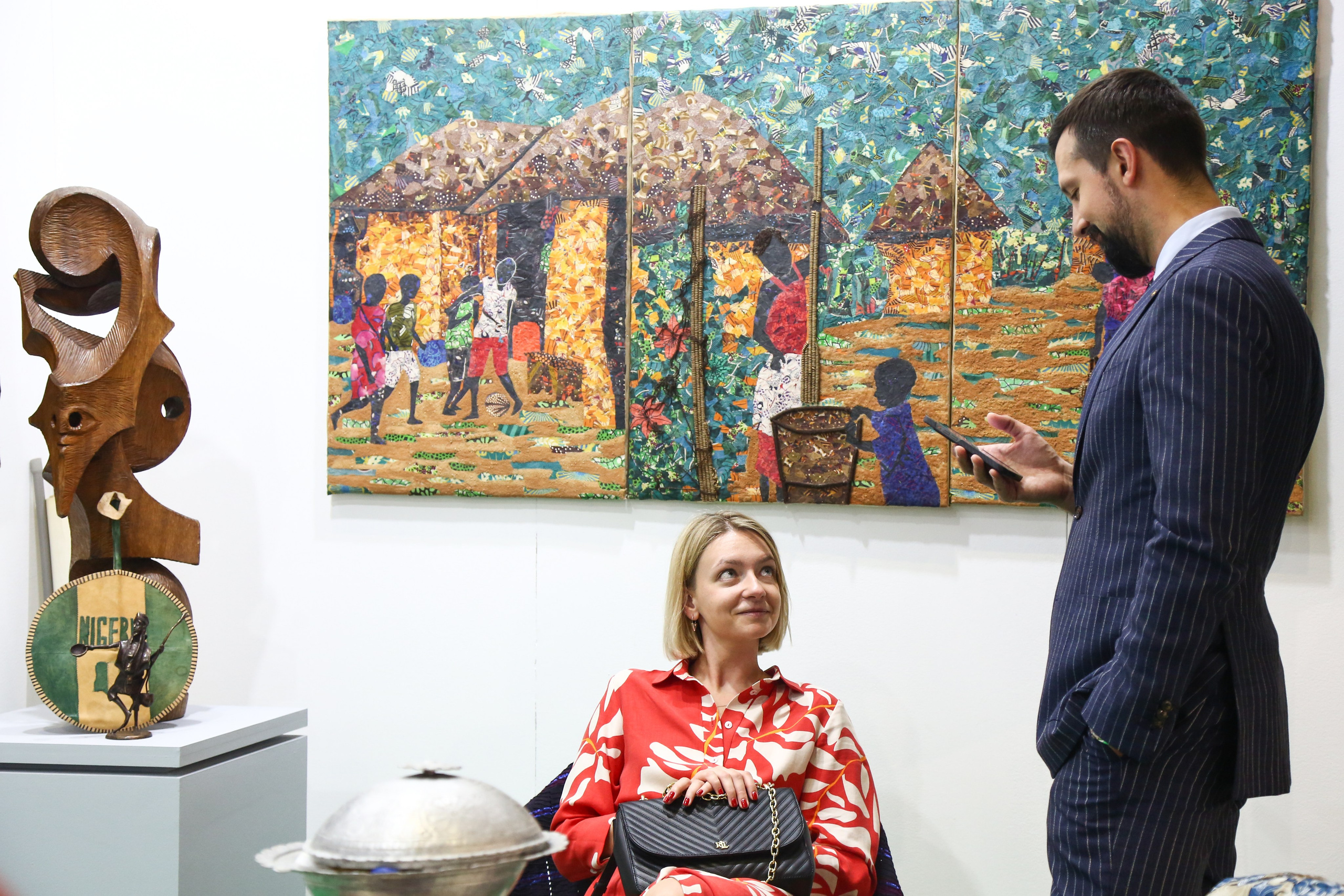 Ярмарки классического, современного искусства`Арт Москва`. Репортажный фотограф в Москве Зуйко Оксана