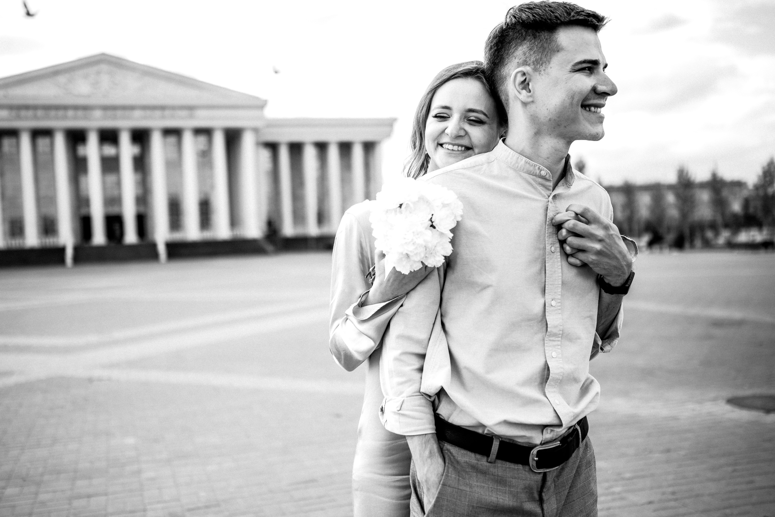 чб, черно-белая фотография