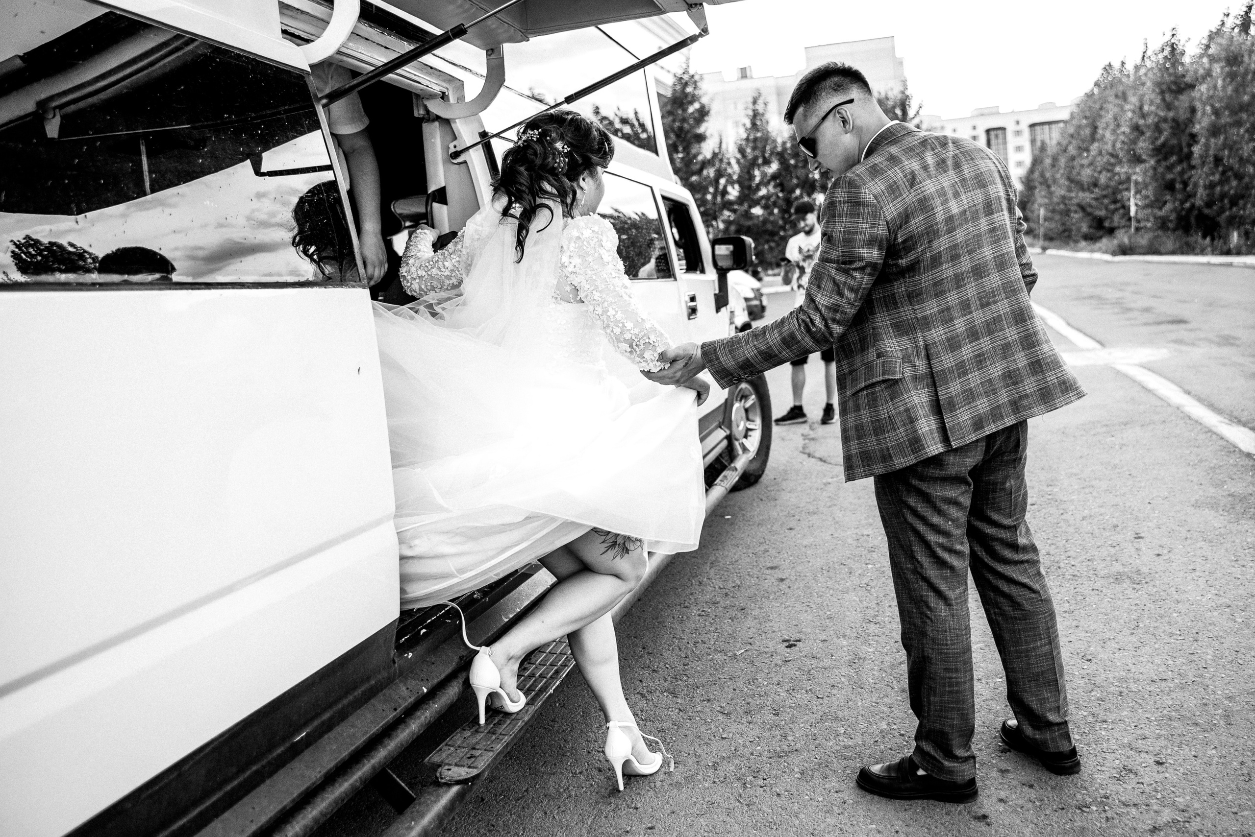 чб, bw, черно-белая фотография