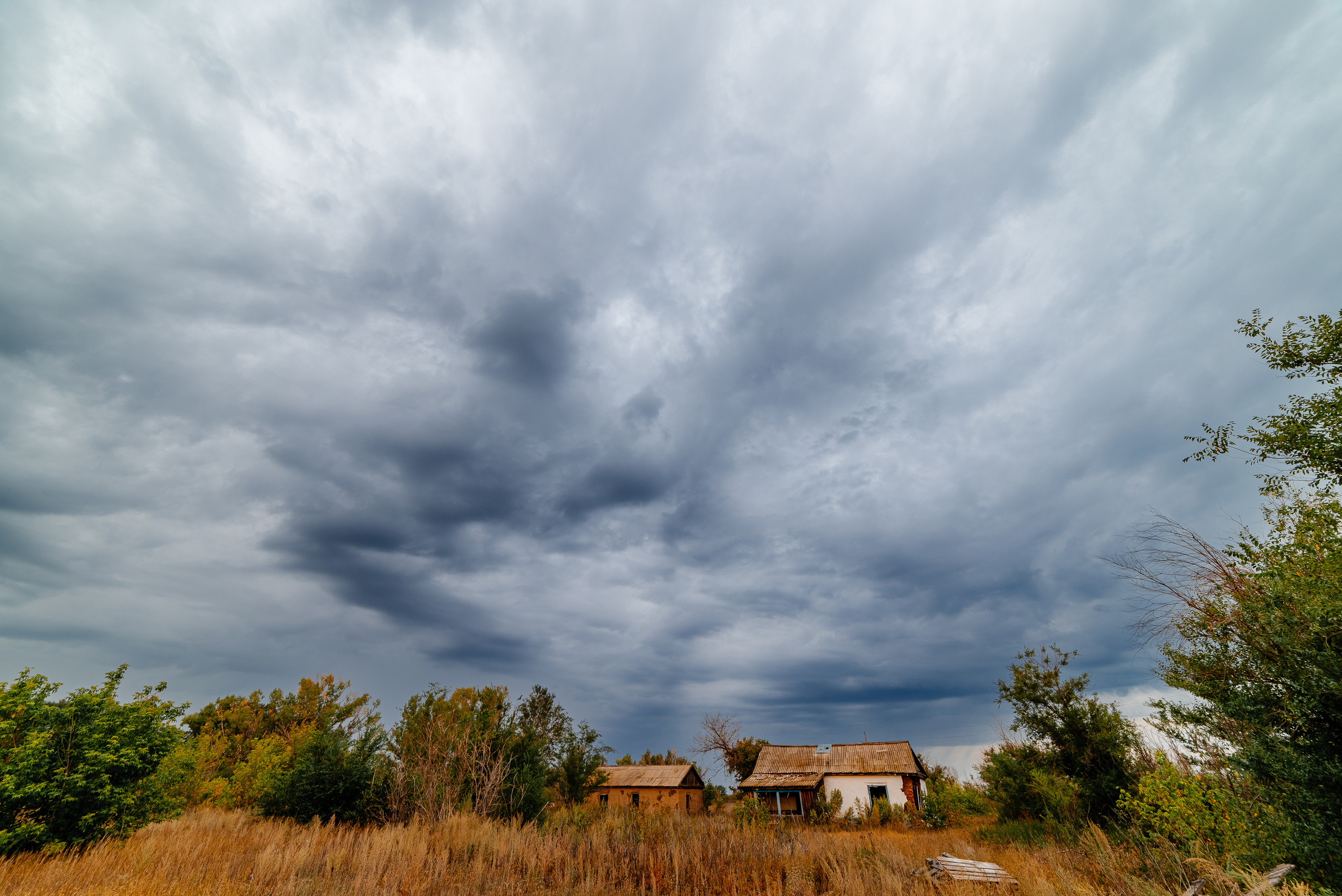 Пейзажи. Фотограф в Уральске | Трищенков Гордей