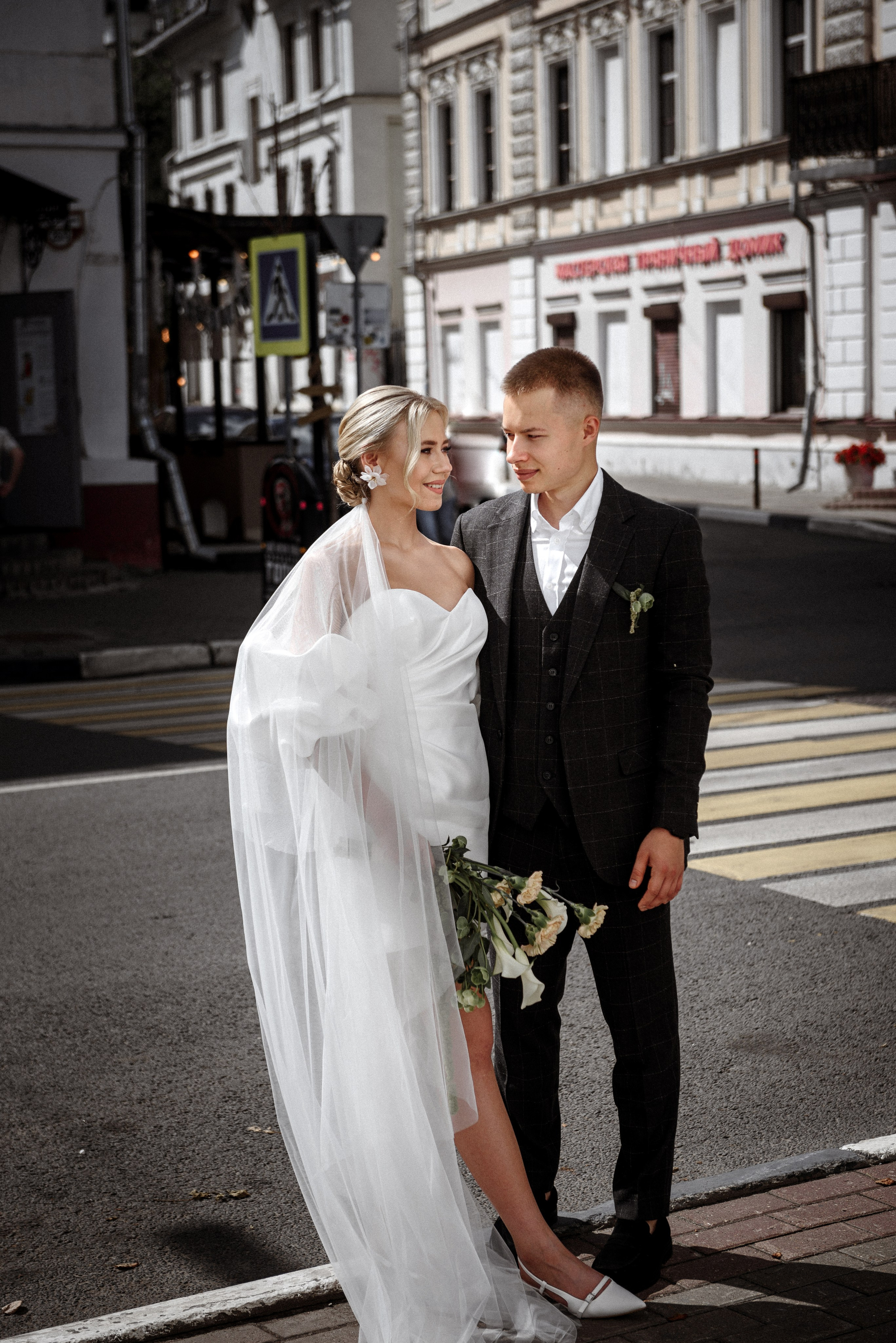 Никита&Катя. Свадебный фотограф в Ярославле и Москве Руслан Иософатов