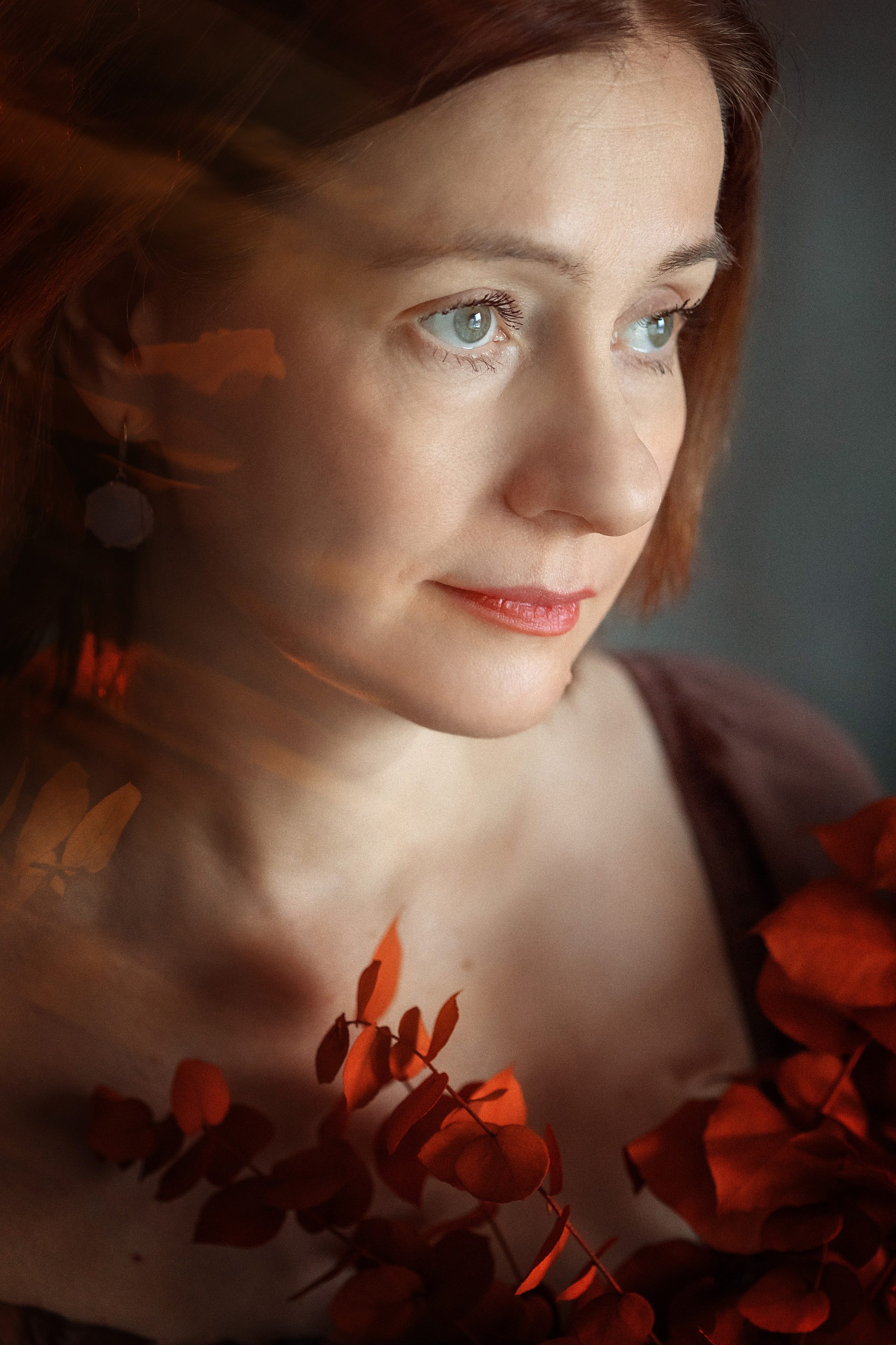 Елена. Портретная съемка дома, на улице, в студии