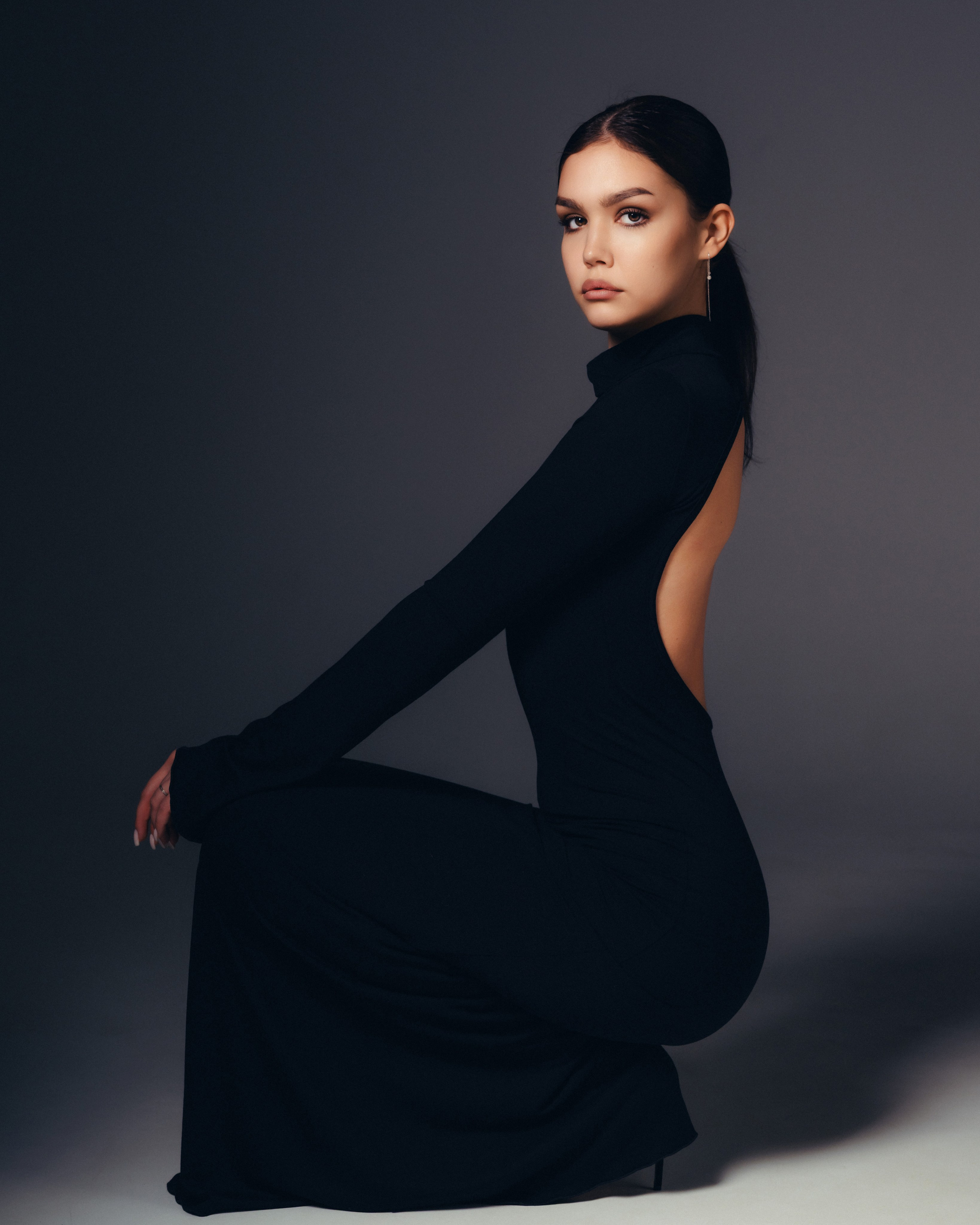 Портретная съемка. Фотограф в Москве Даниил Титоров