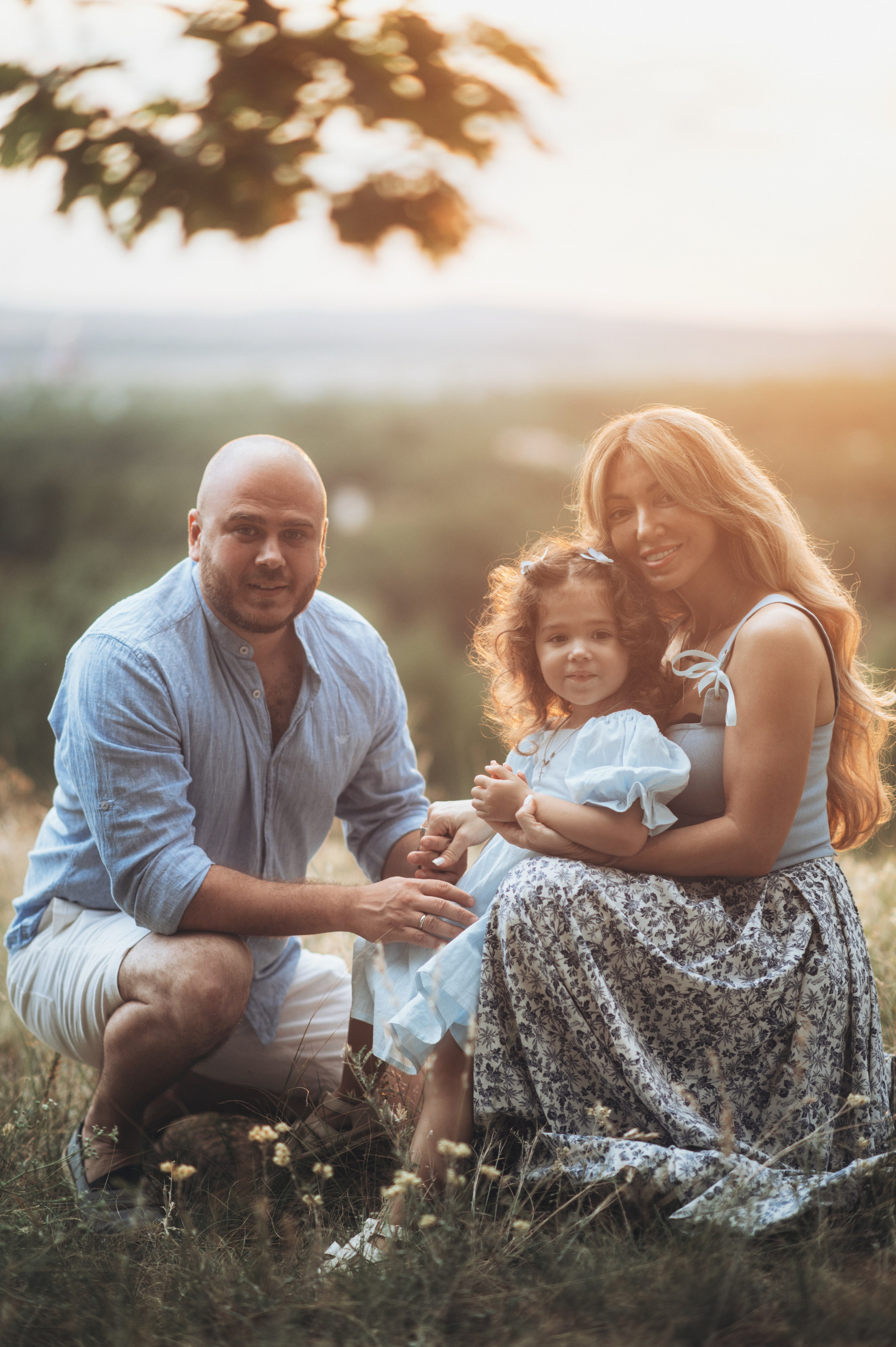 Арианна и ее 3 годика. Фотограф в Саратове Анастасия Гладина