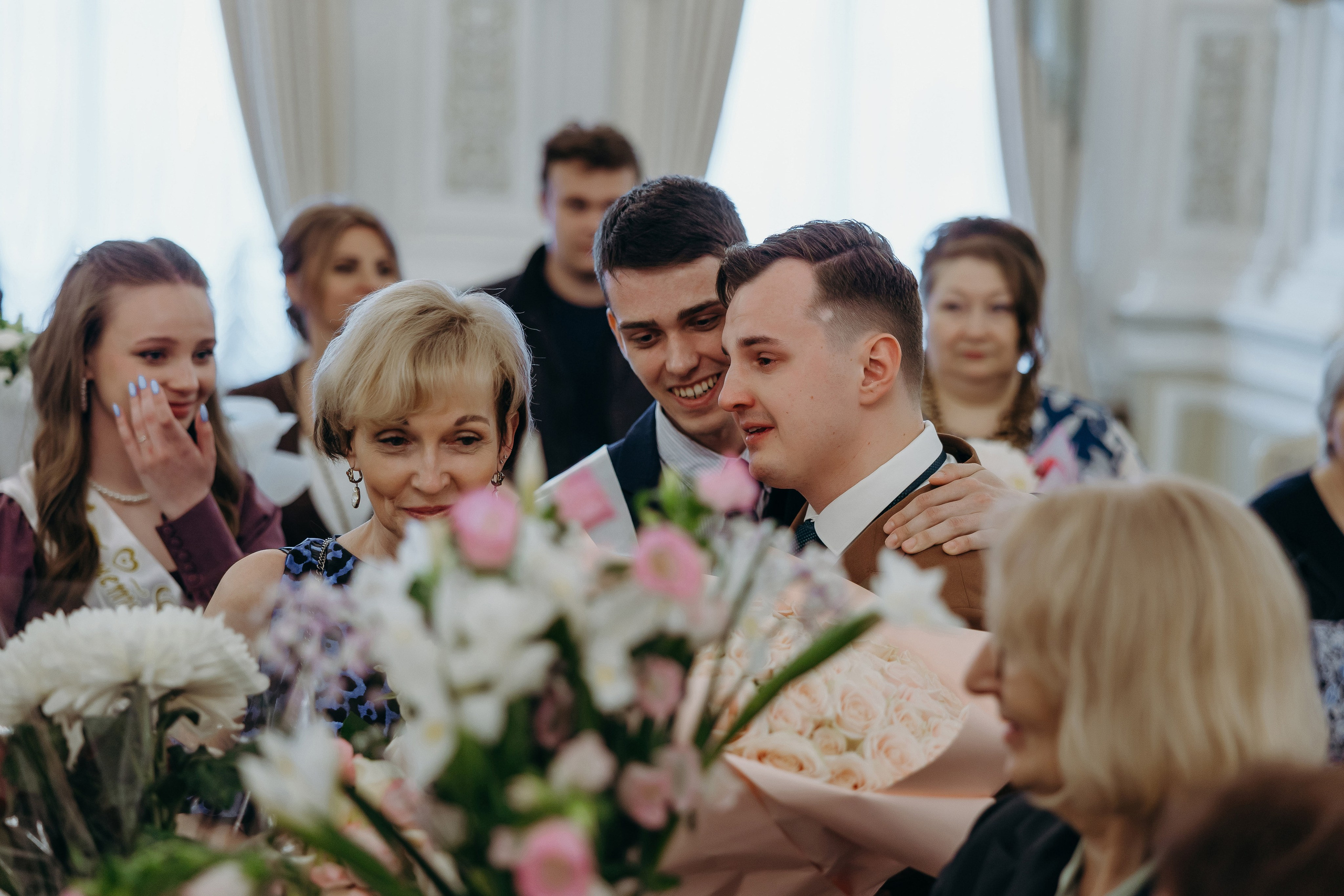 Свадебный день 05.07.25. Свадебный фотограф в Санкт-Петербурге
