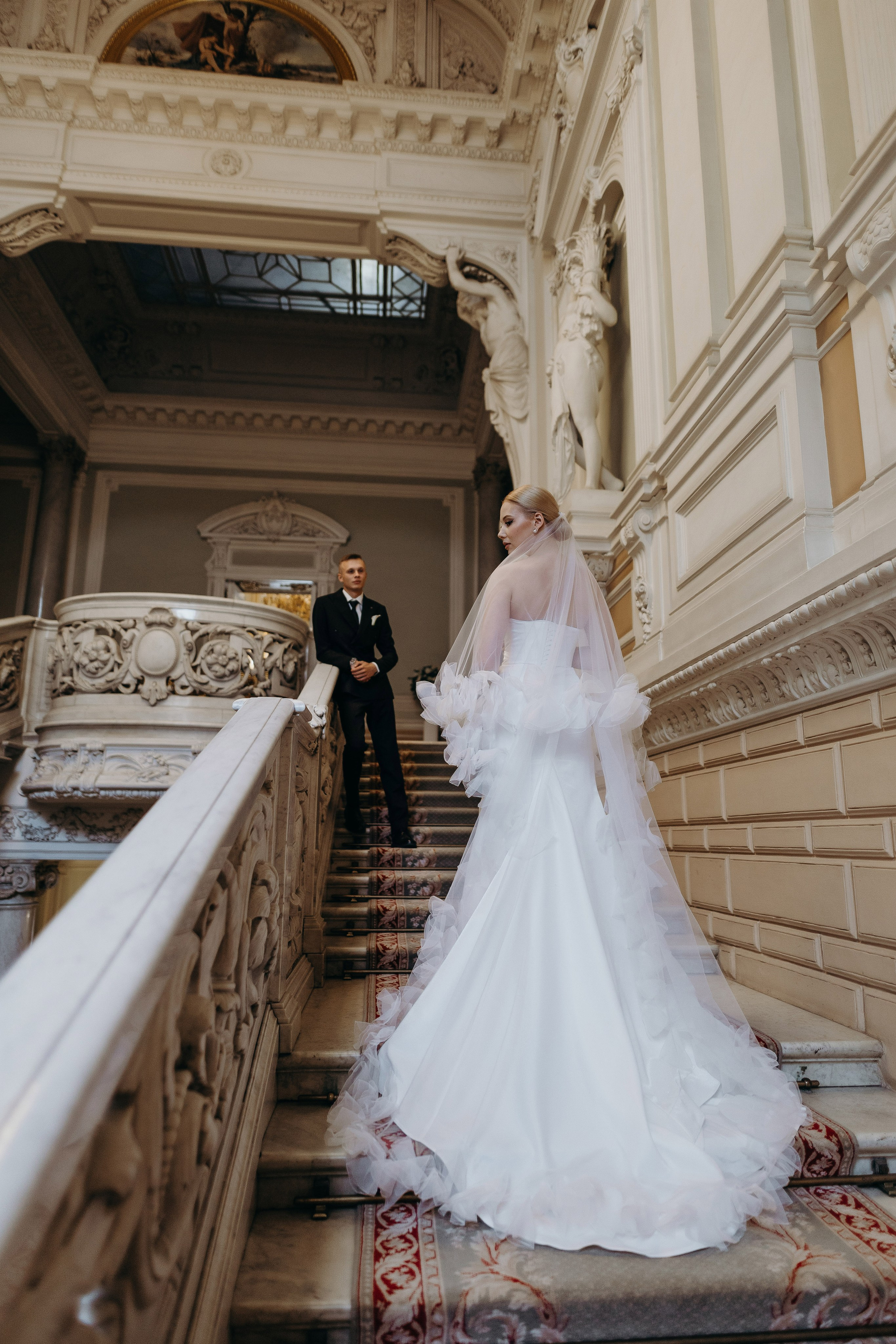 Wedding day 16.05.24. Свадебный фотограф в Санкт-Петербурге