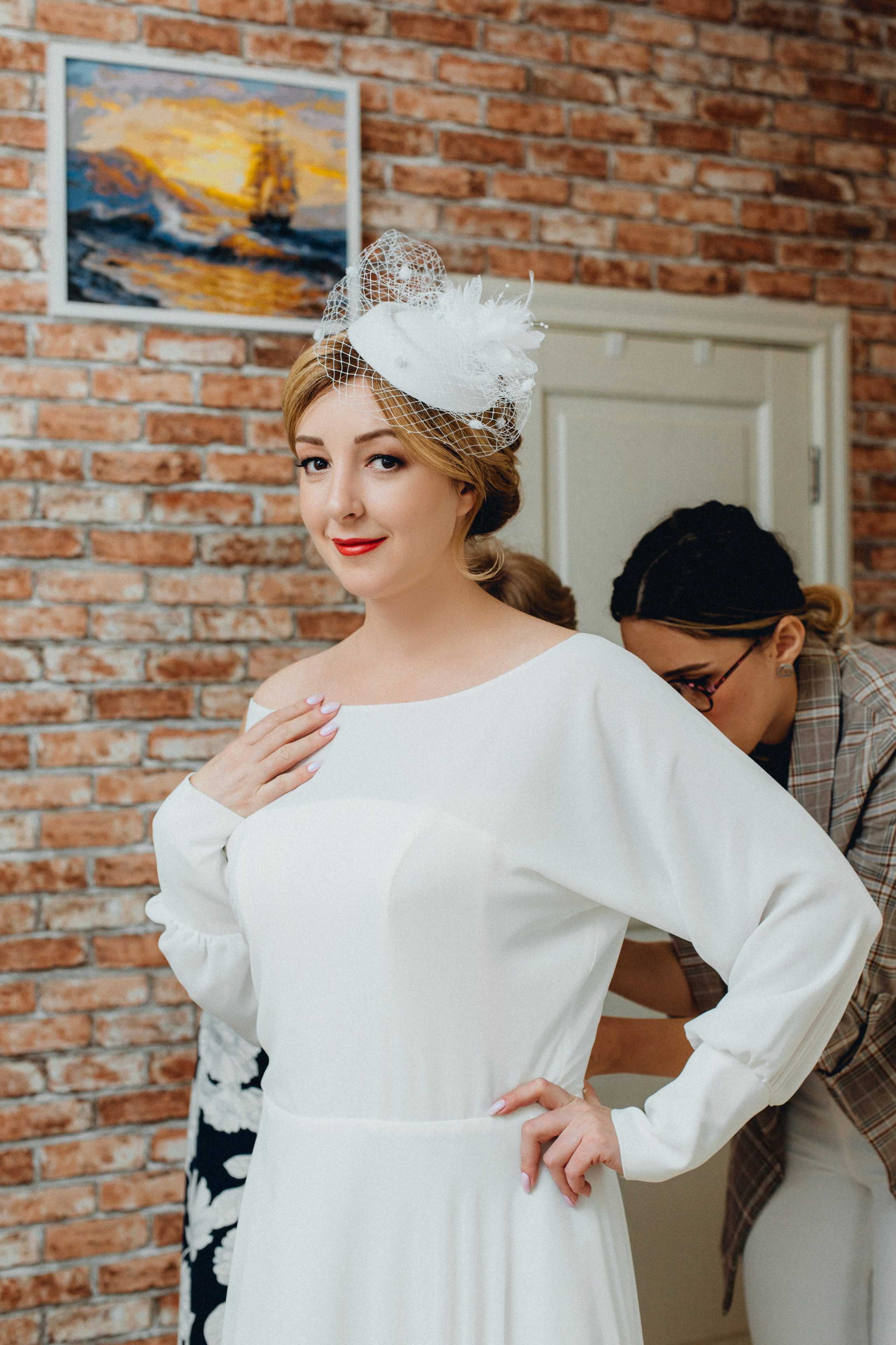 Светлана и Кирилл. Свадебный фотограф Александр Абрамов Москва / Зеленоград