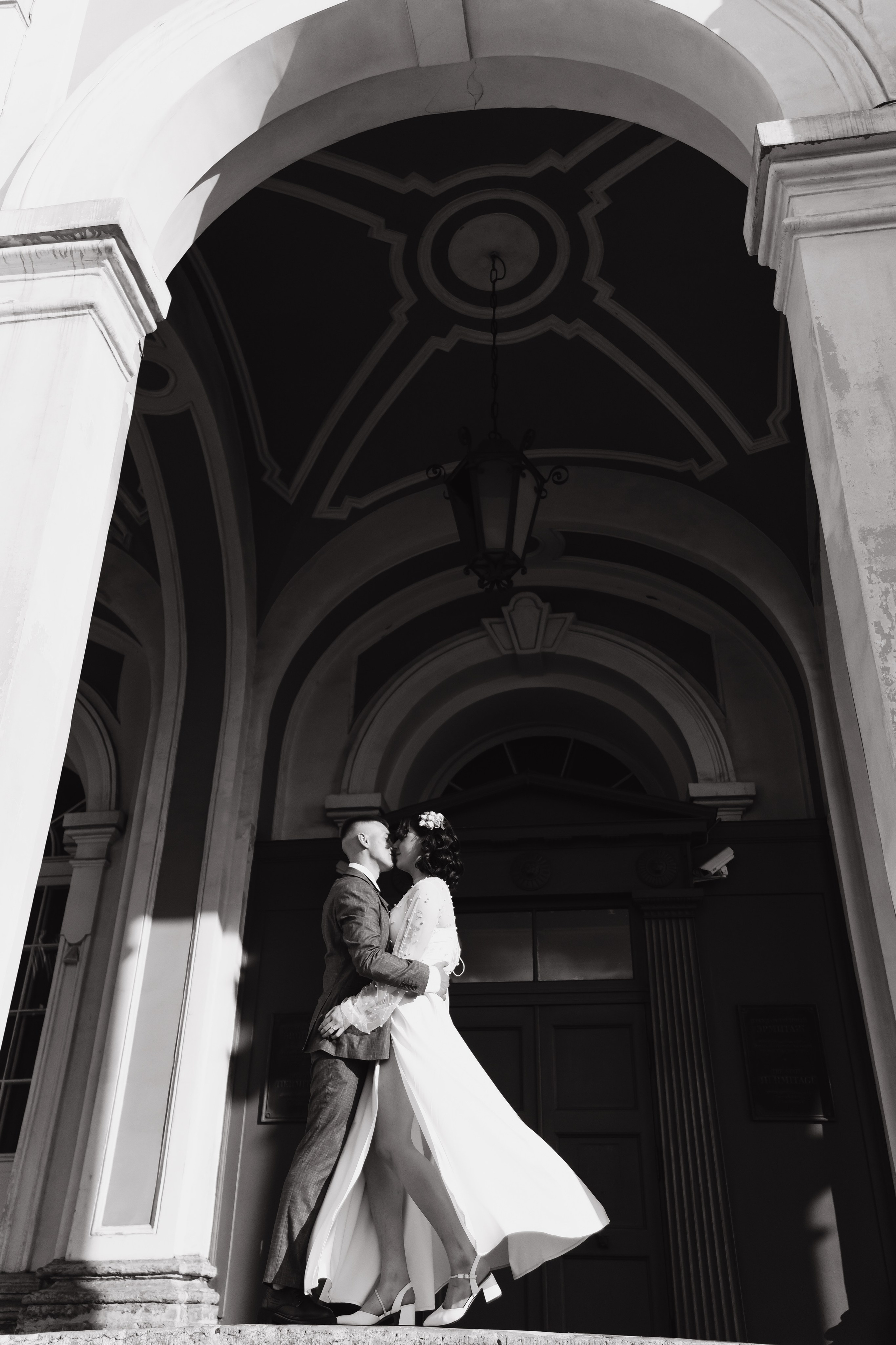 Свадебная фотосъёмка Питер. Портретный, репортажный фотограф Санкт-Петербург Елизавета Комарова