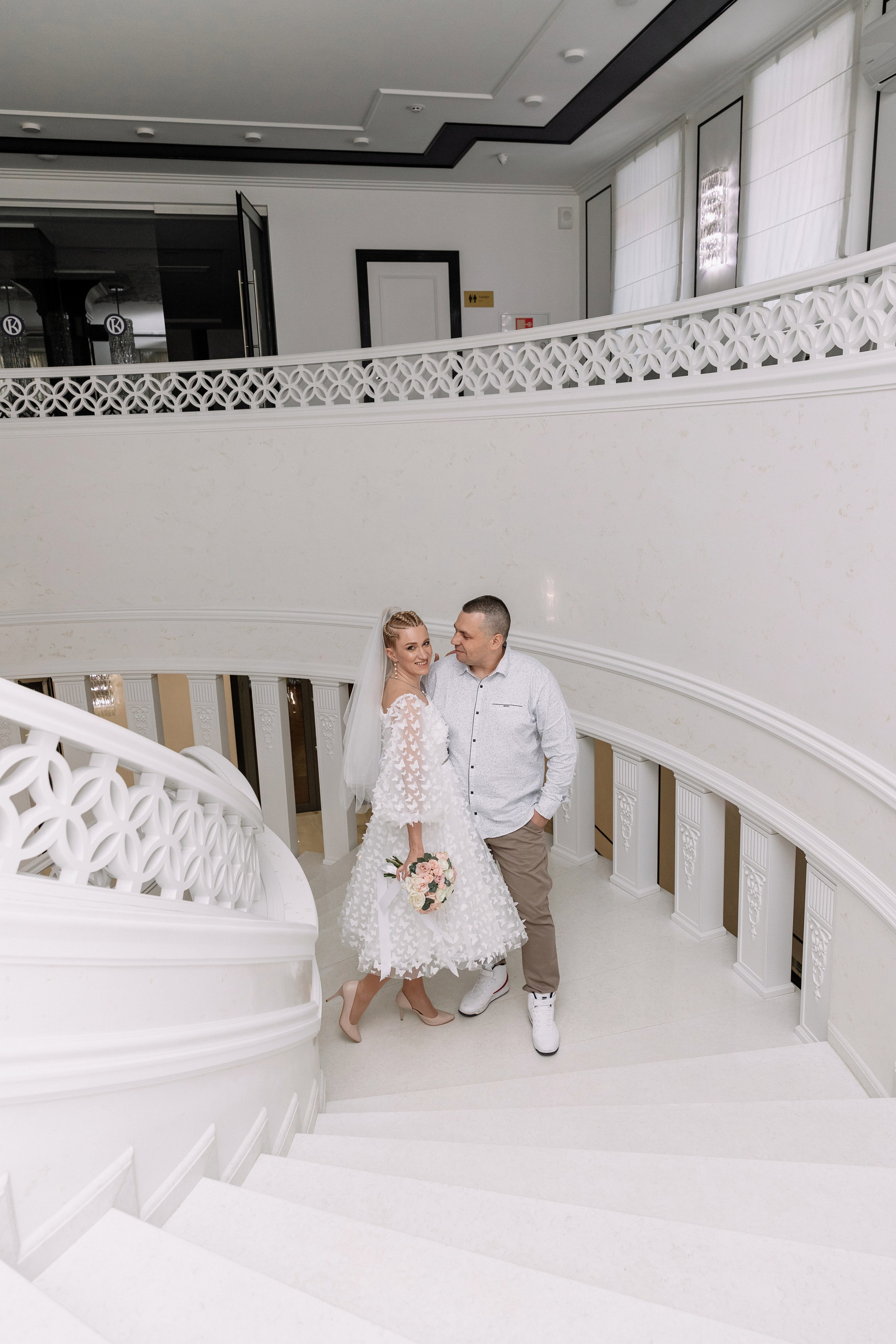 Денис+Лина. Свадебный фотограф в Томске Юлия Солнечная | Живые эмоции