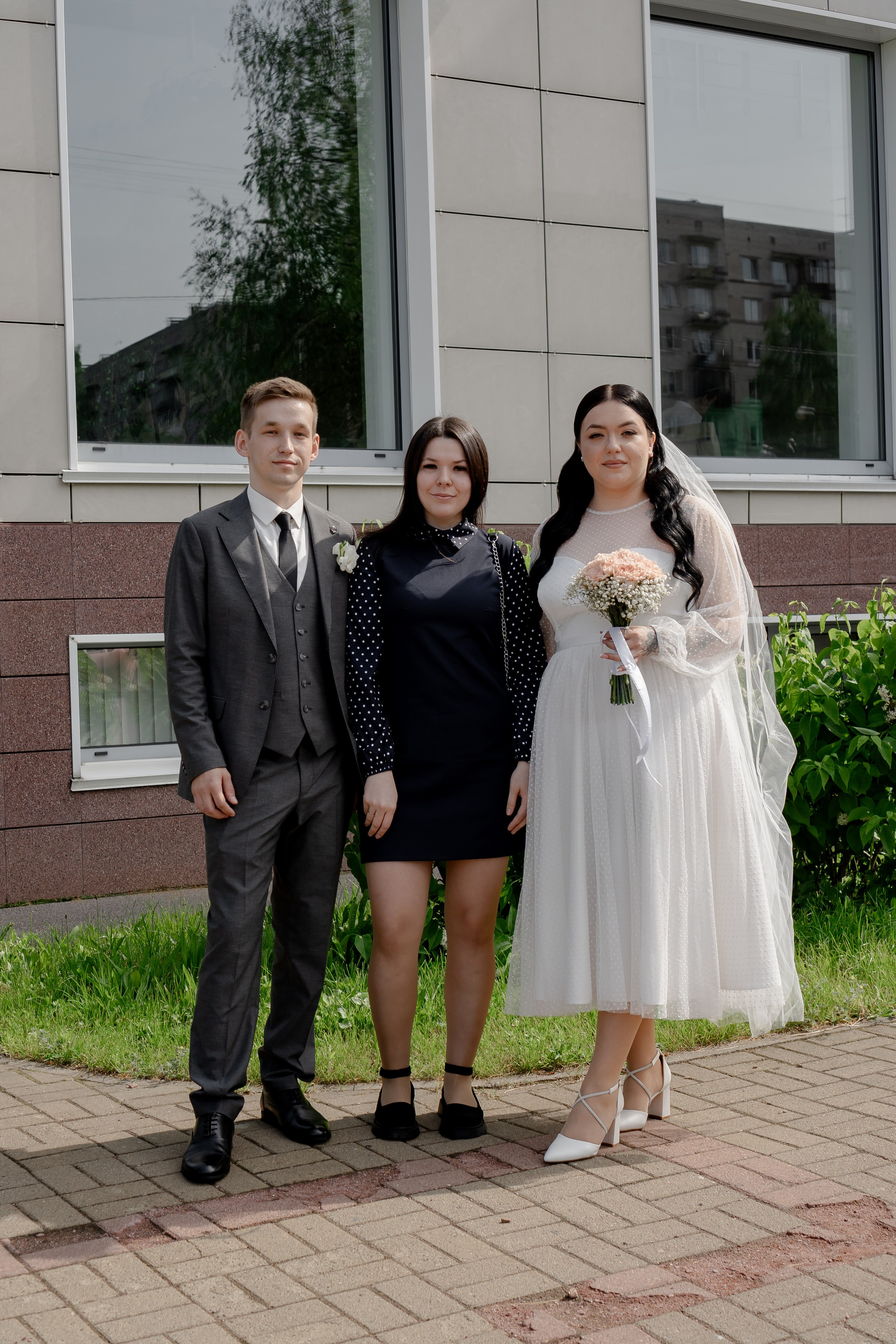 СВАДЕБНАЯ СЬЕМКА В ЗАГСЕ И БАНКЕТ. Профессиональный фотограф, Санкт-Петербург — Виктория Богомолова