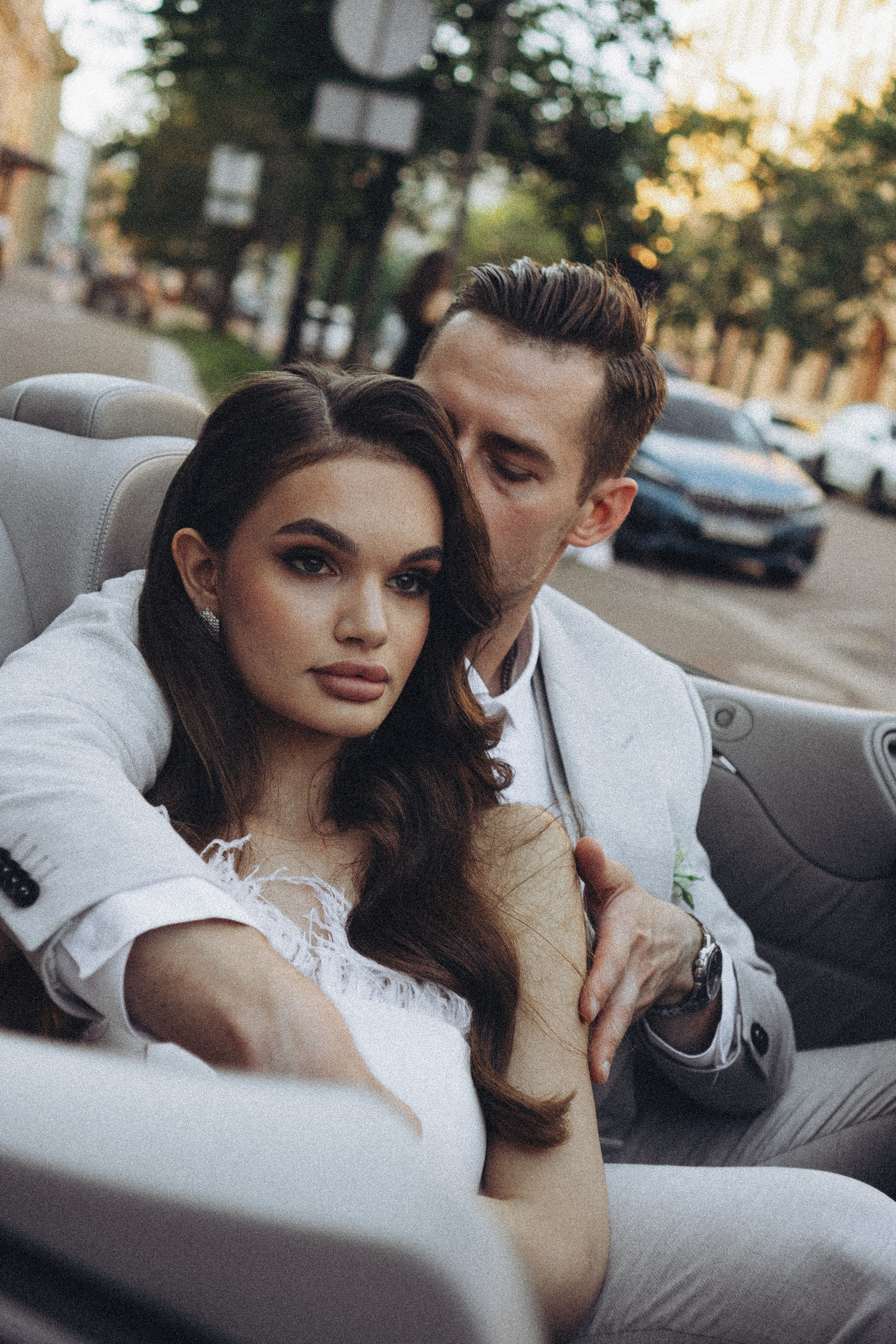 Свадебная сьемка у академии Штиглица. Профессиональный фотограф, Санкт-Петербург — Виктория Богомолова