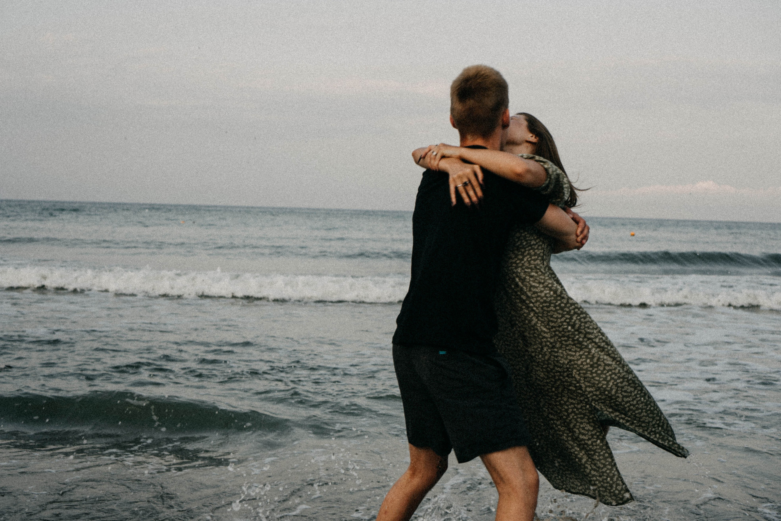 Рассвет на море. Профессиональный фотограф, Санкт-Петербург — Виктория Богомолова
