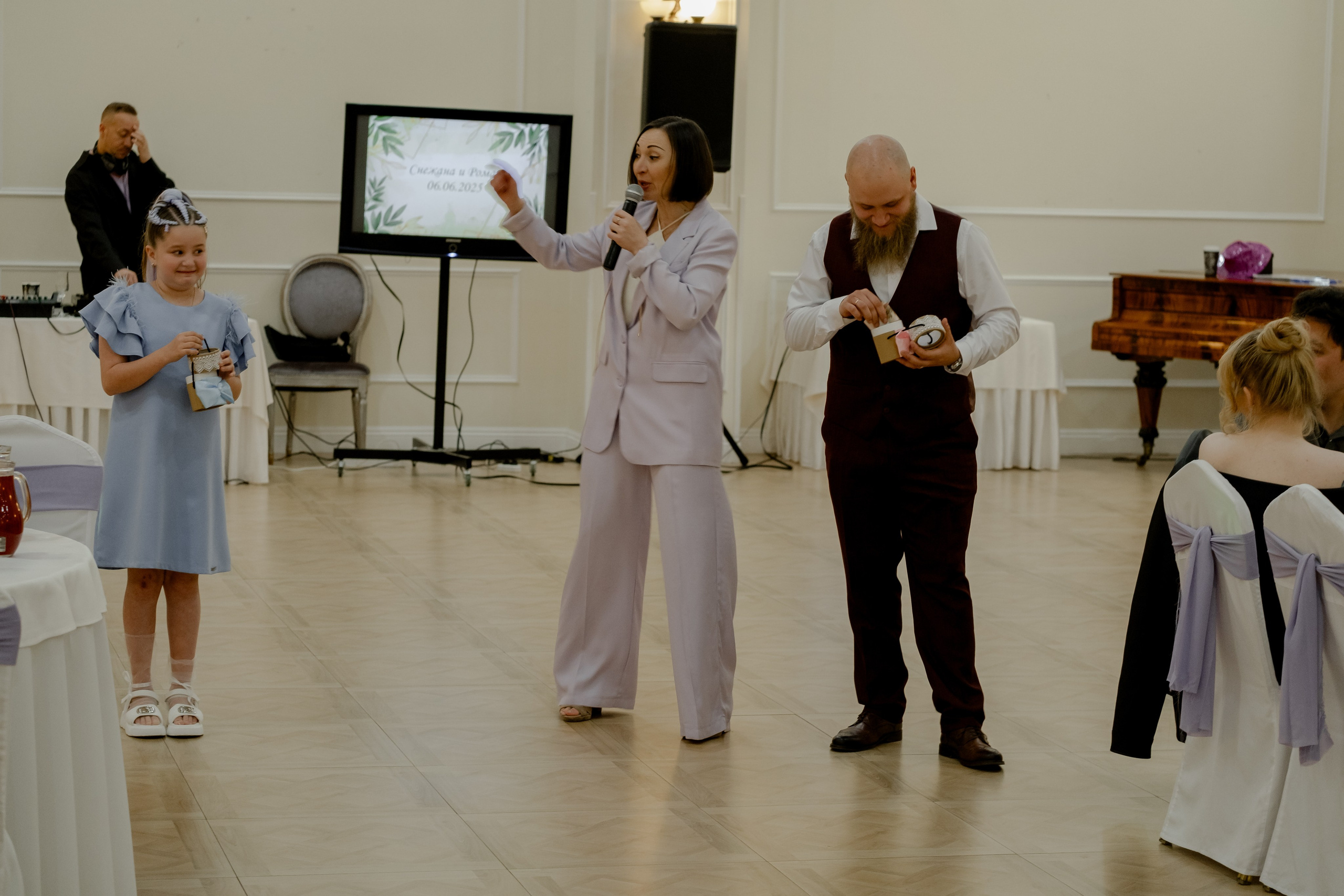 СВАДЕБНАЯ СЬЕМКА В ЗАГСЕ И БАНКЕТ. Профессиональный фотограф, Санкт-Петербург — Виктория Богомолова