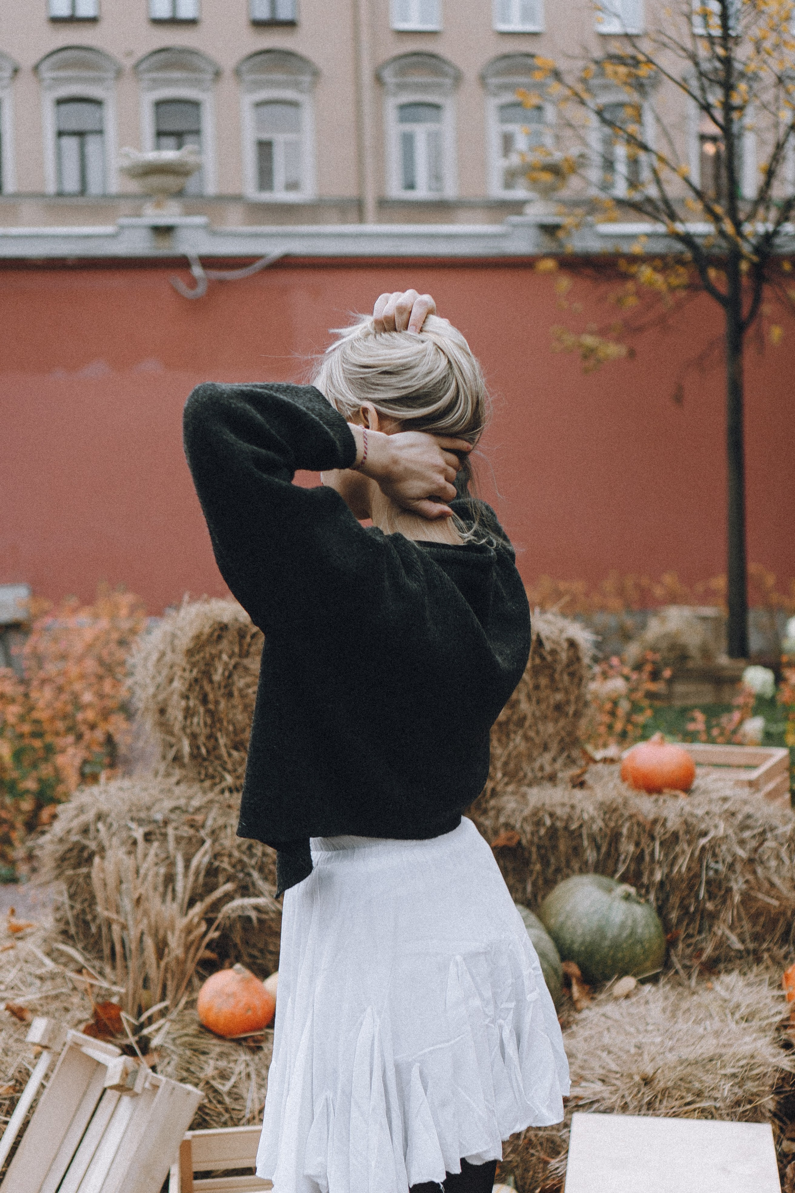 ПРОГУЛКА ОСЕНЬЮ. Профессиональный фотограф, Санкт-Петербург — Виктория Богомолова