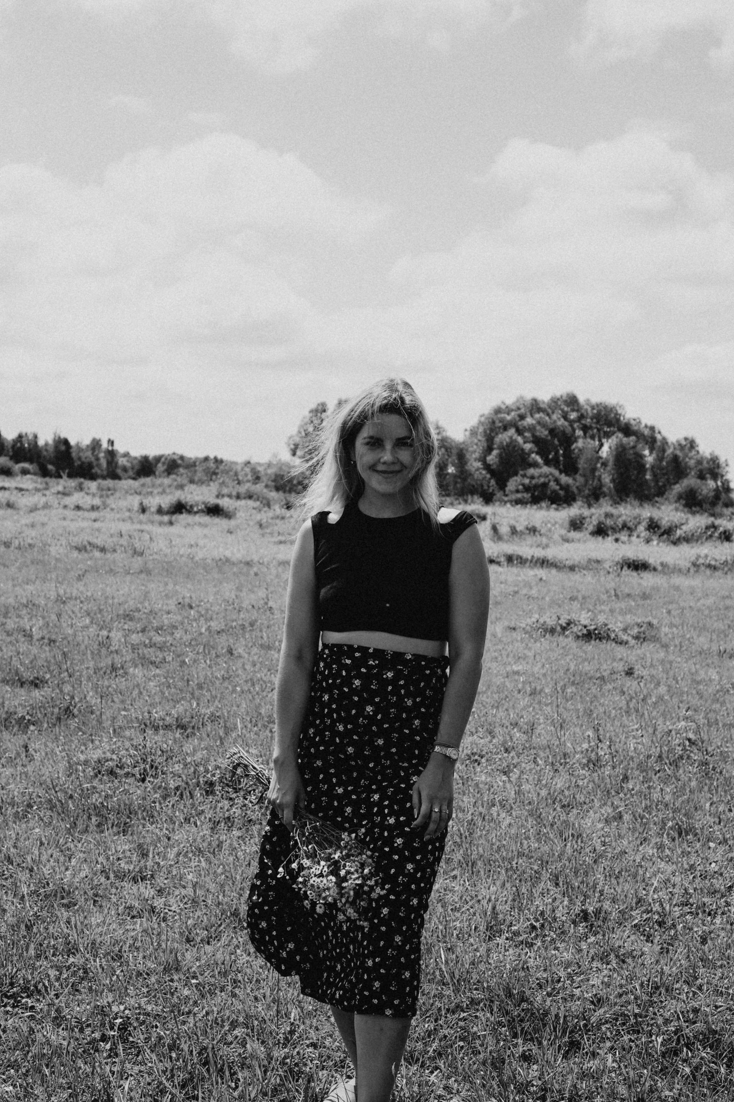 Прогулка на природе. Профессиональный фотограф, Санкт-Петербург — Виктория Богомолова