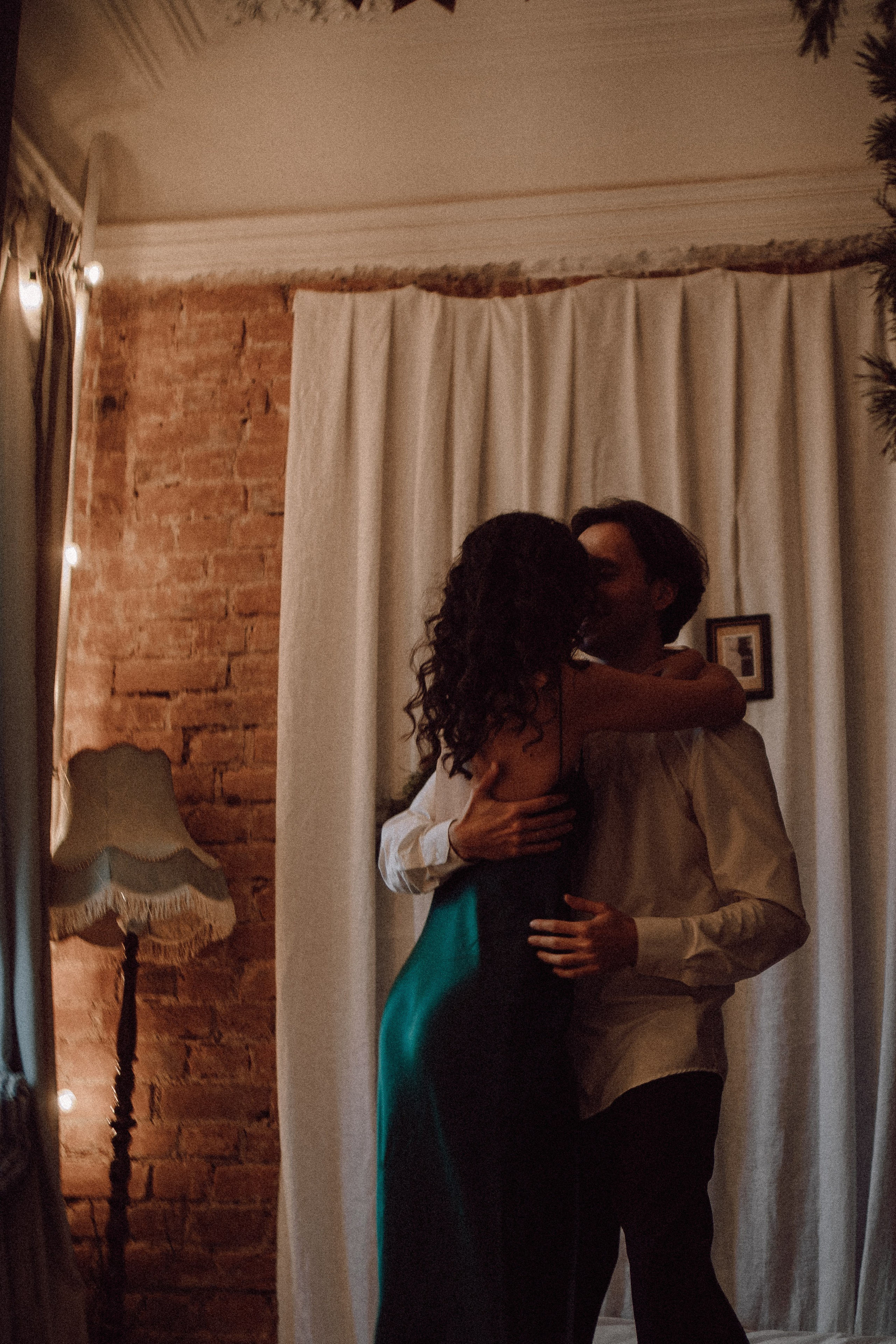 Любовь с новогодним вайбом. Профессиональный фотограф, Санкт-Петербург — Виктория Богомолова