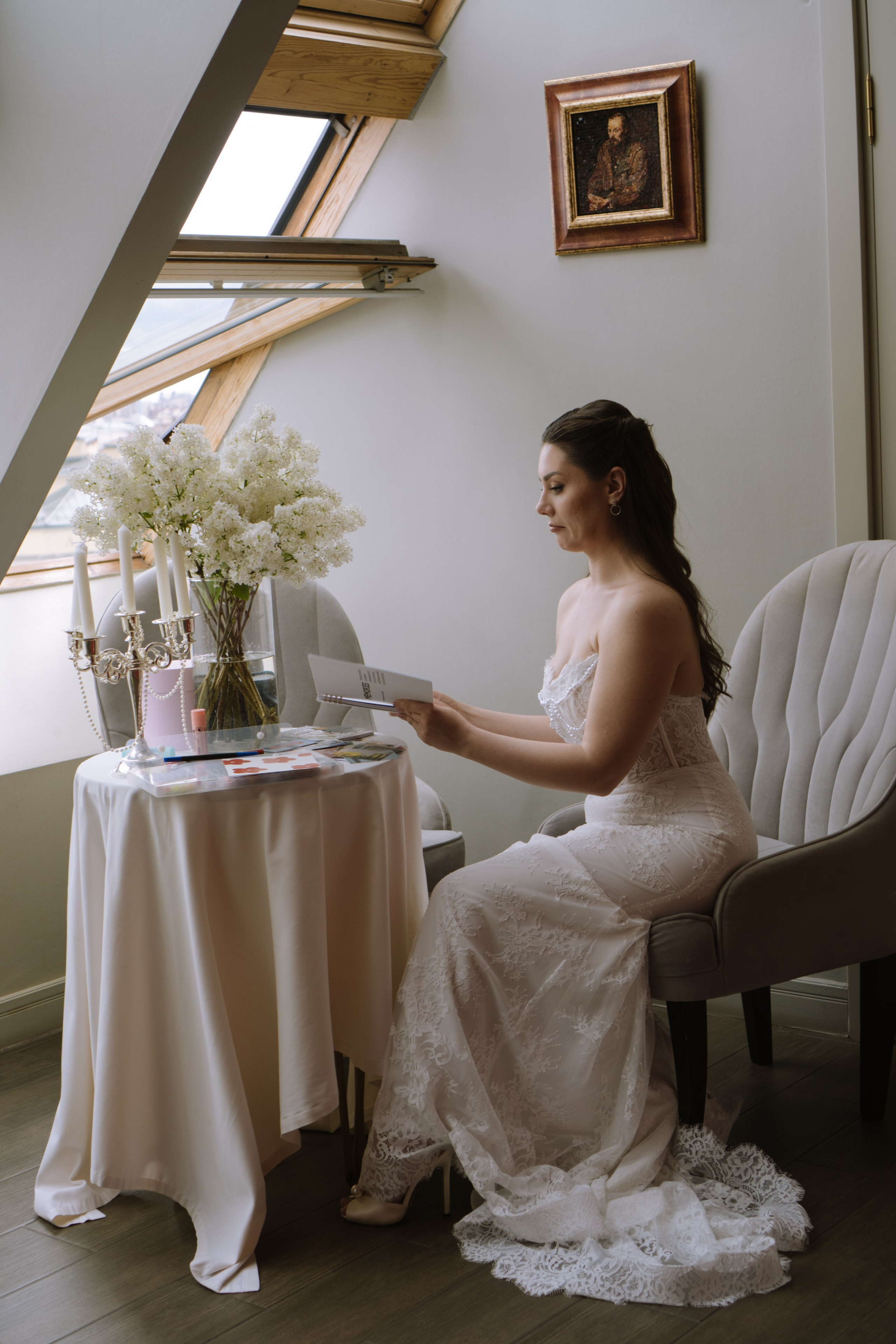 СВАДЕБНЫЙ БАНКЕТ НА ВЛАДИМИРСКОЙ В САНКТ-ПЕТЕРБУРГЕ (КАМЕРНАЯ СВАДЬБА). Профессиональный фотограф, Санкт-Петербург — Виктория Богомолова