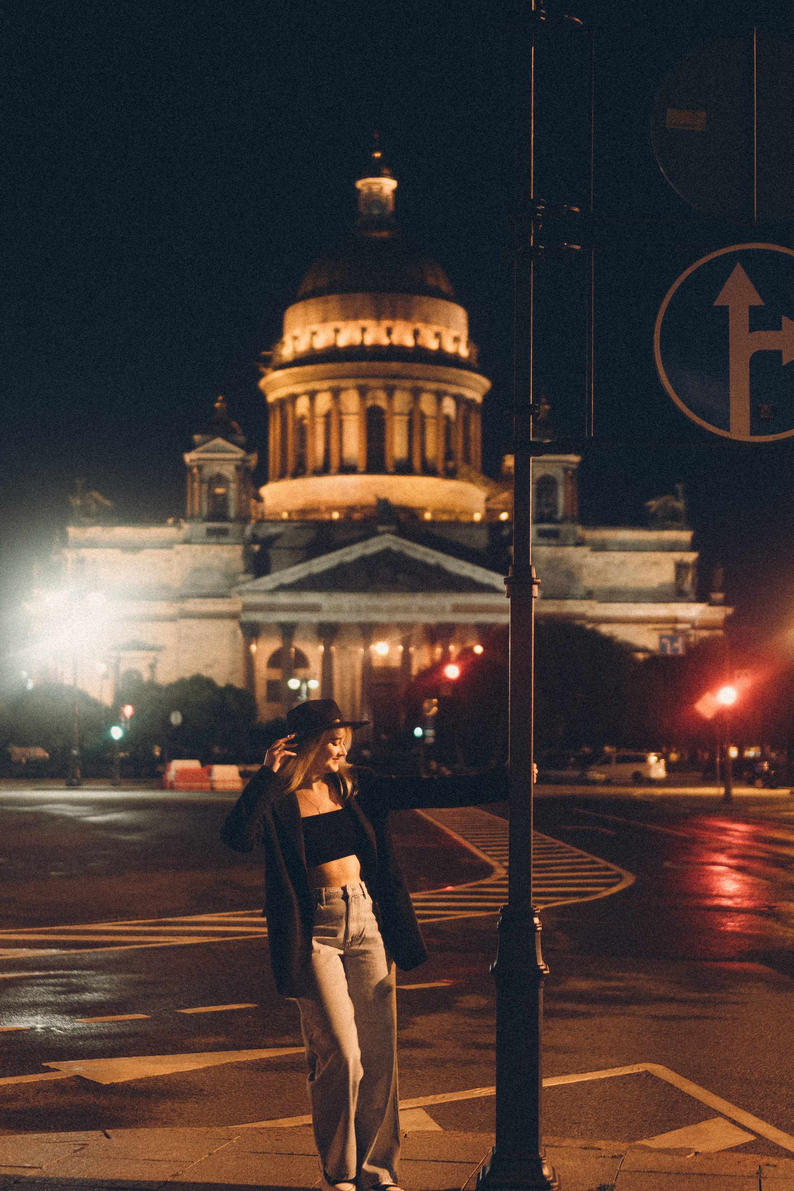 ПРОГУЛКА ПО НОЧНОМУ ГОРОДУ. Профессиональный фотограф, Санкт-Петербург — Виктория Богомолова