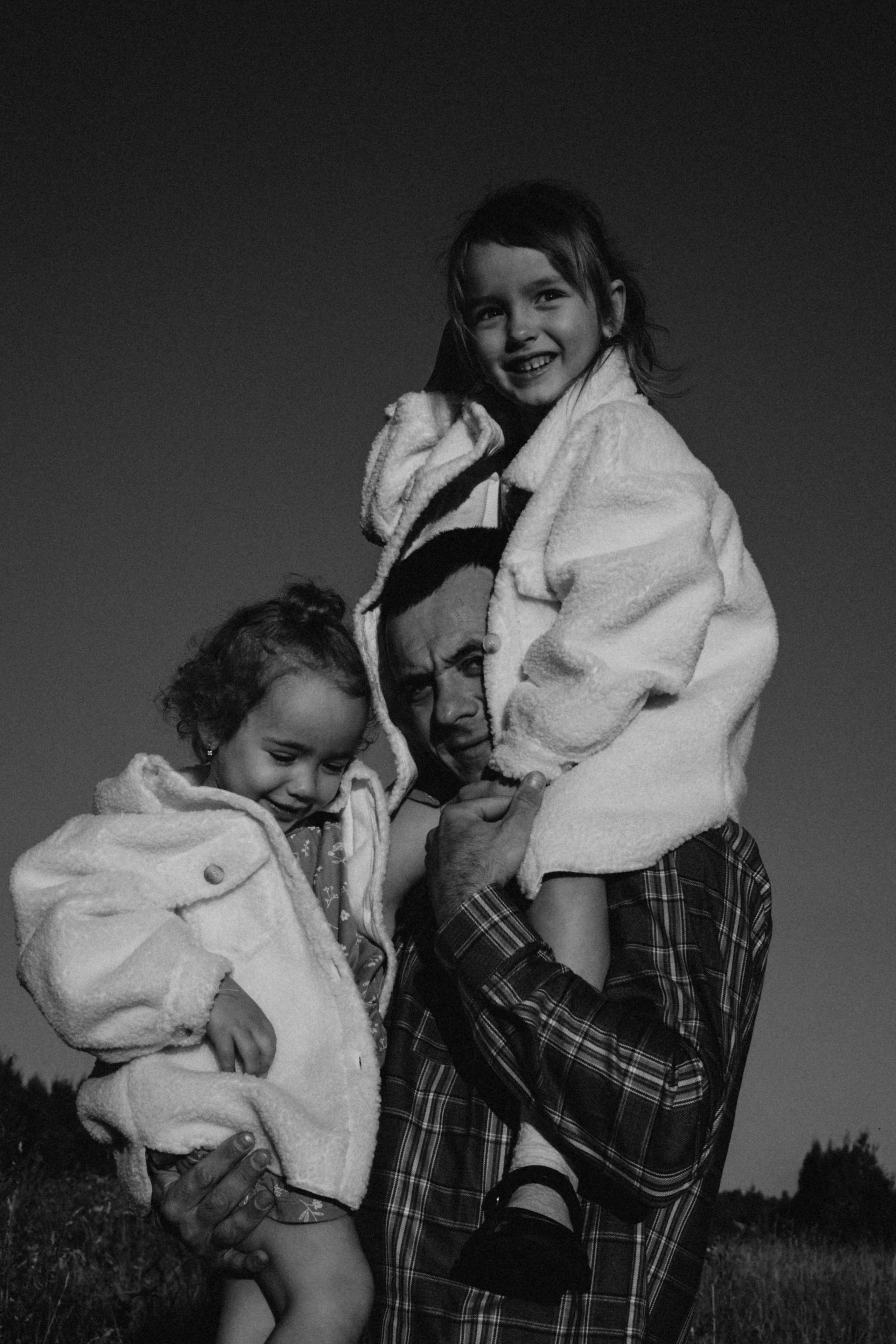 Семейная серия. Профессиональный фотограф, Санкт-Петербург — Виктория Богомолова