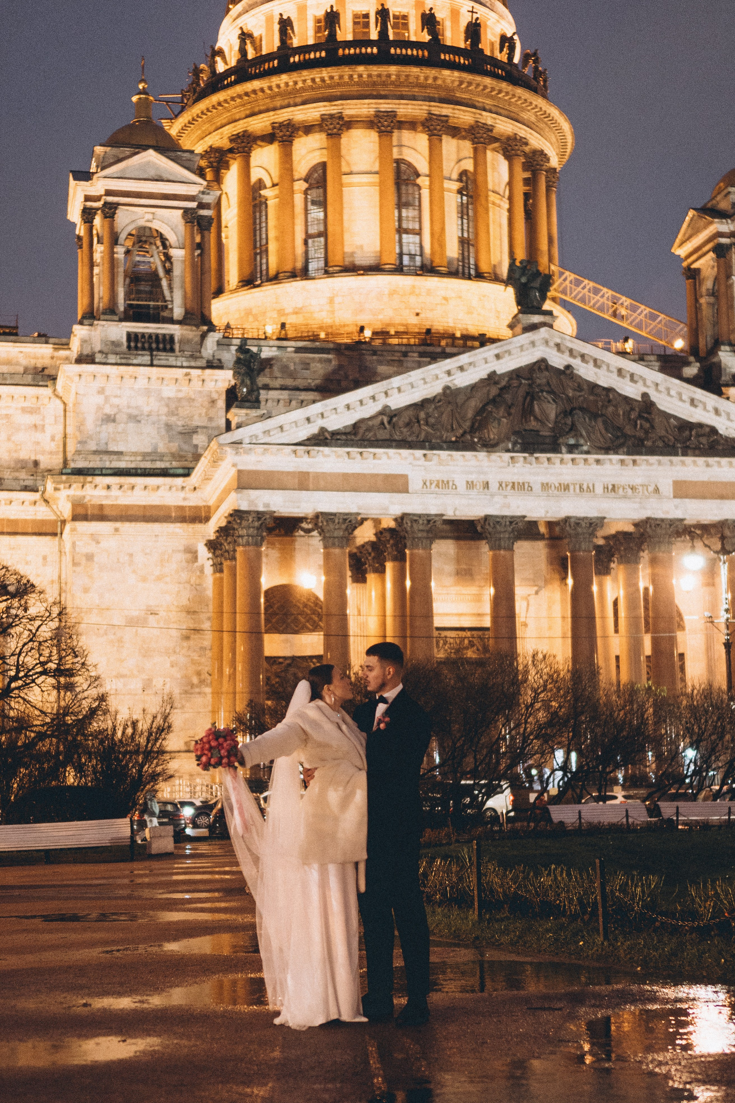 СВАДЕБНАЯ СЬЕМКА В ПЕВОМ ДВОРЦЕ БРАКОСОЧЕТАНИЯ. Профессиональный фотограф, Санкт-Петербург — Виктория Богомолова