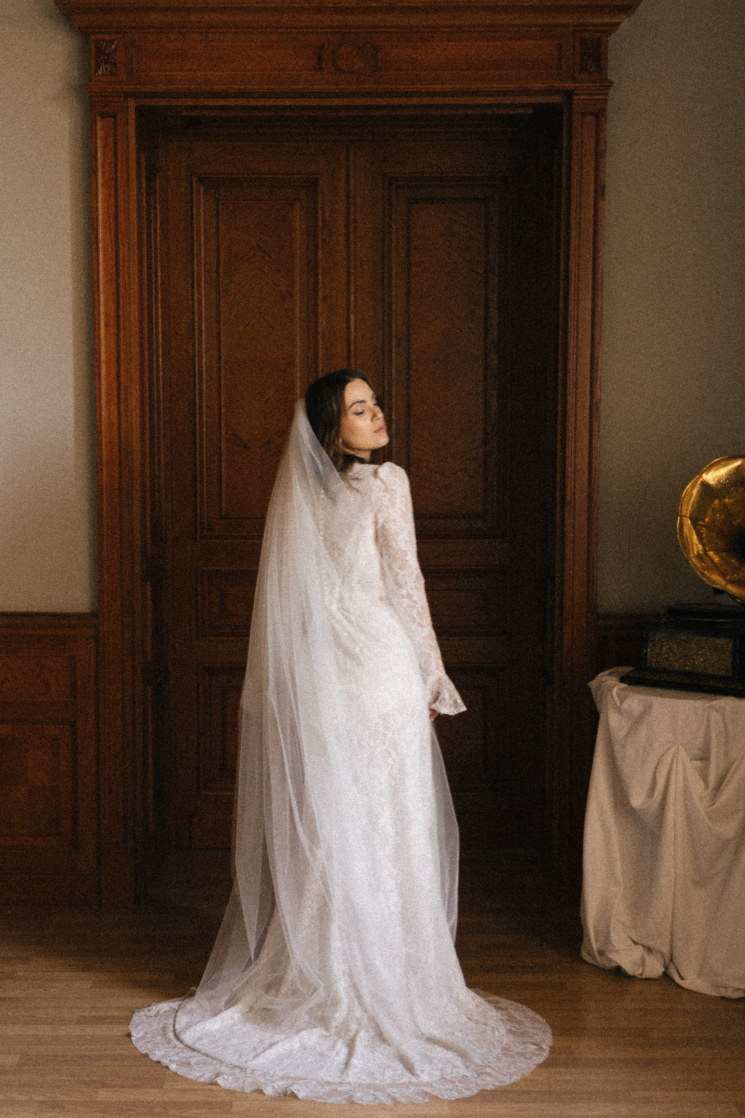 СВАДЕБНАЯ СЬЕМКА В СТУДИИ. Профессиональный фотограф, Санкт-Петербург — Виктория Богомолова