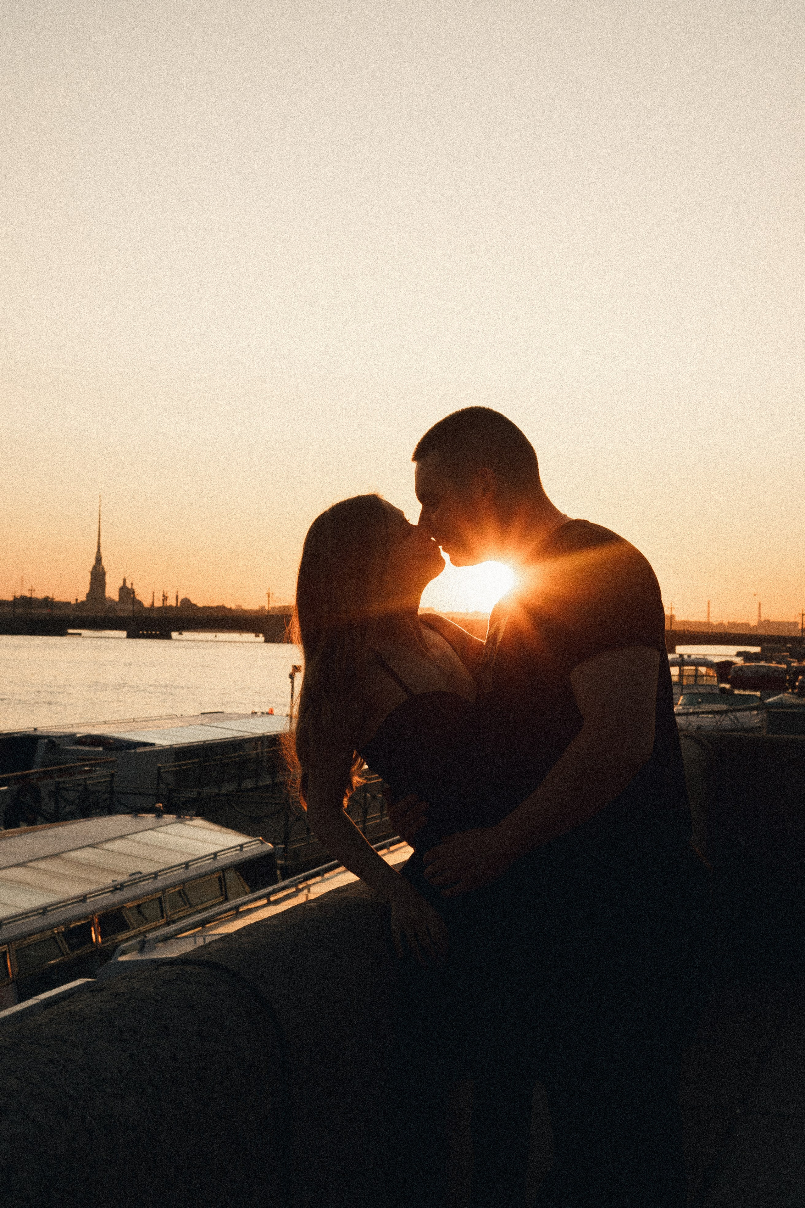 Рассвет. Профессиональный фотограф, Санкт-Петербург — Виктория Богомолова