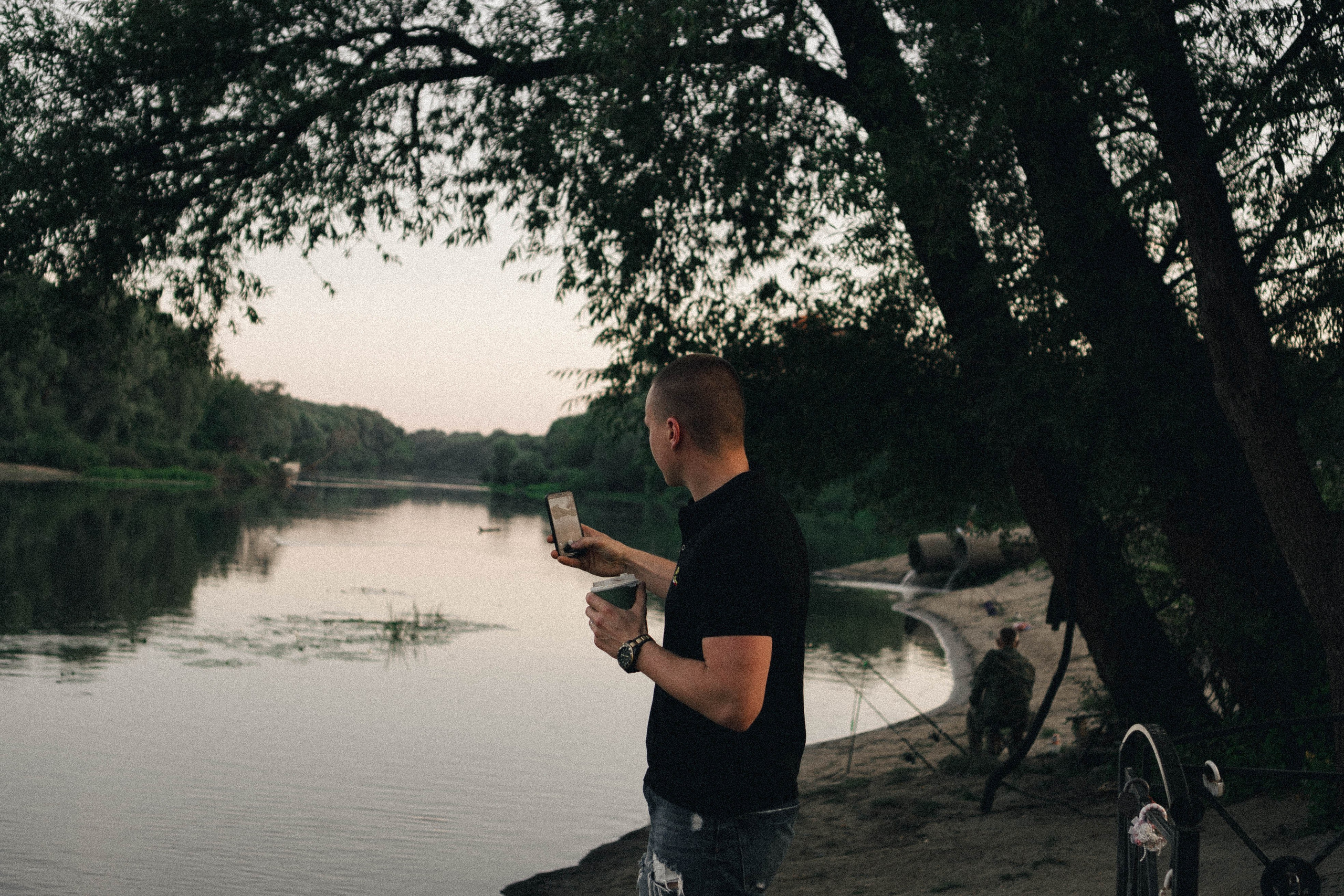 Фотосессия для мужчины. Профессиональный фотограф, Санкт-Петербург — Виктория Богомолова