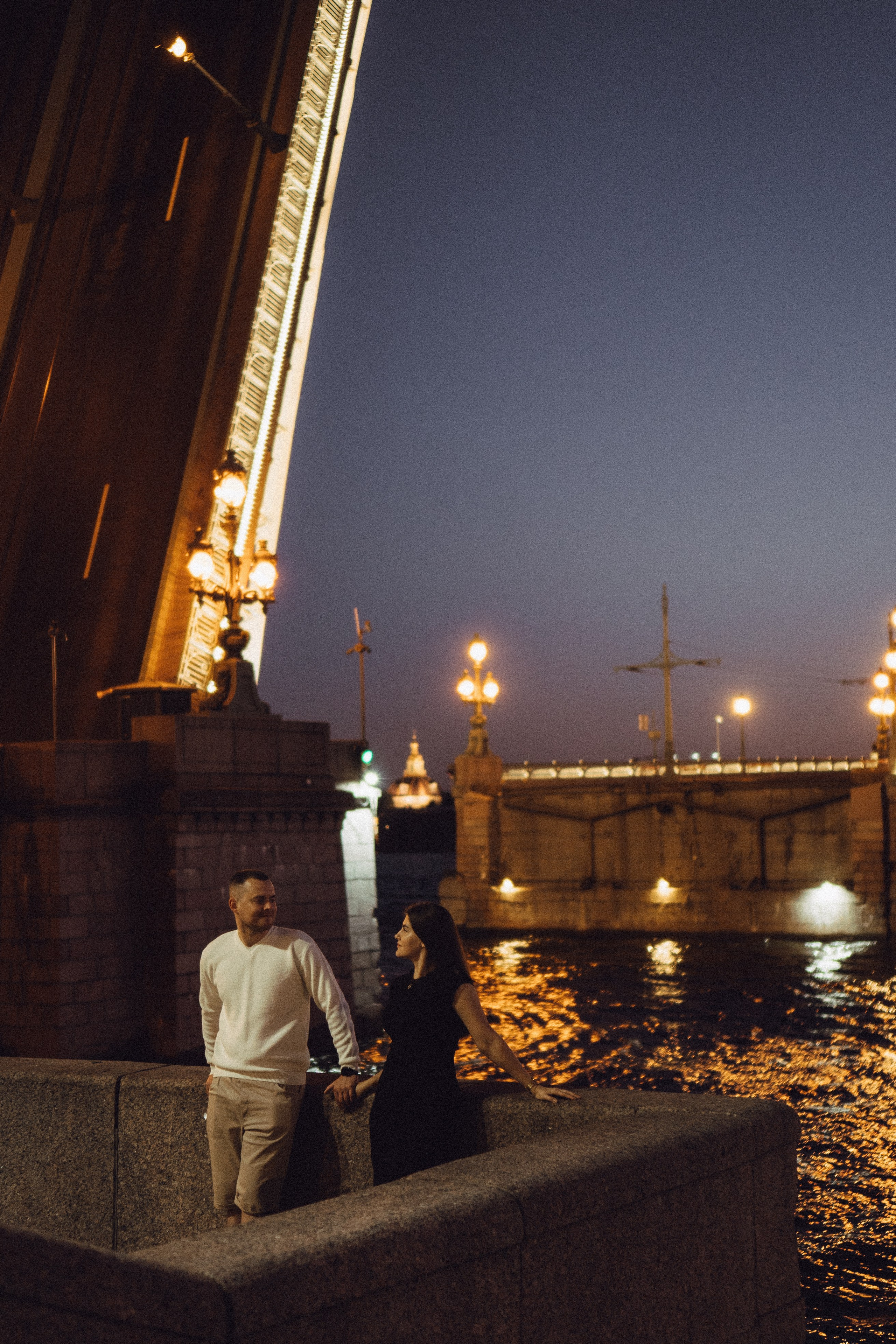 ПРОГУЛКА ПО ПИТЕРУ НА РАССВЕТЕ. Профессиональный фотограф, Санкт-Петербург — Виктория Богомолова