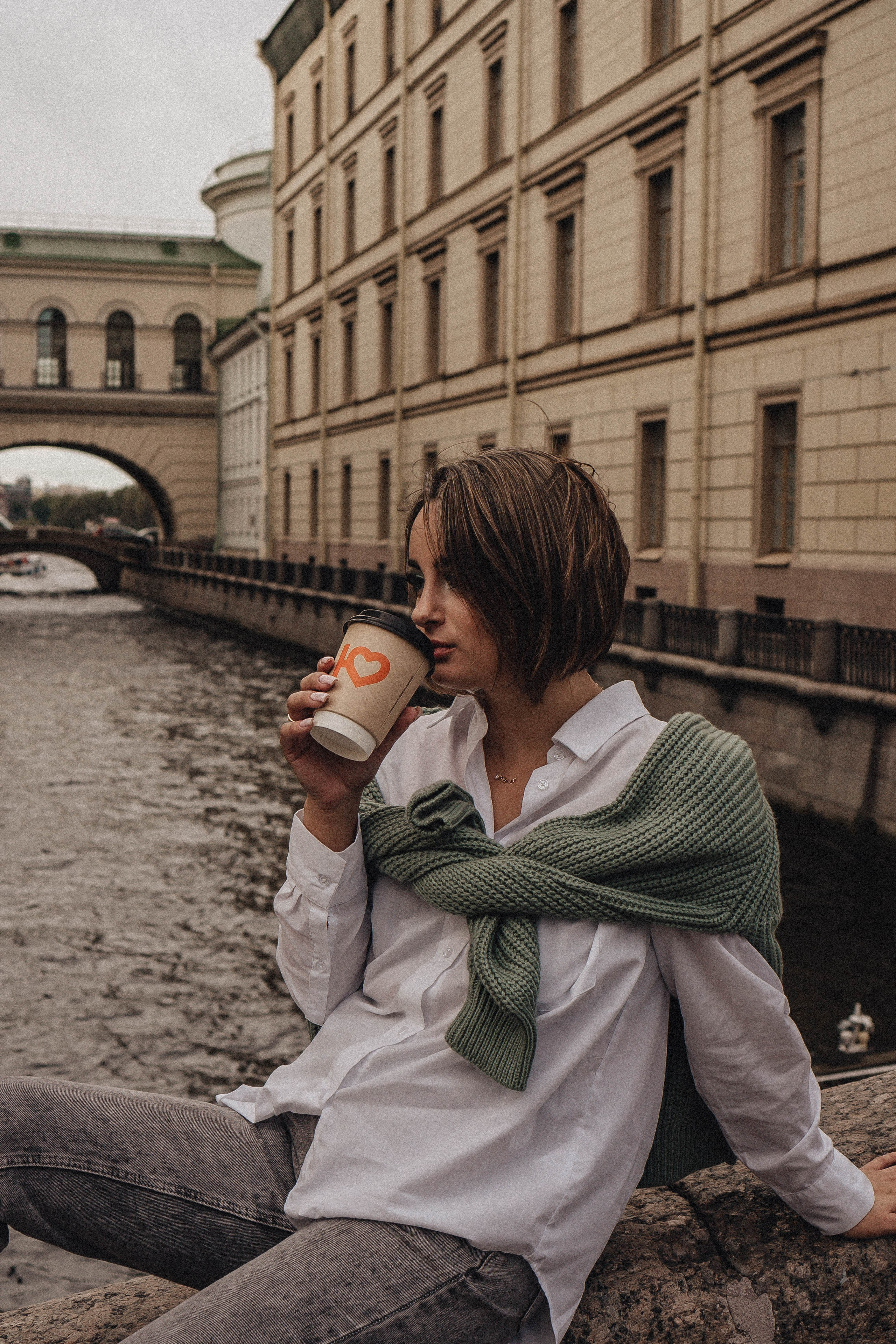 Прогулочная. Профессиональный фотограф, Санкт-Петербург — Виктория Богомолова