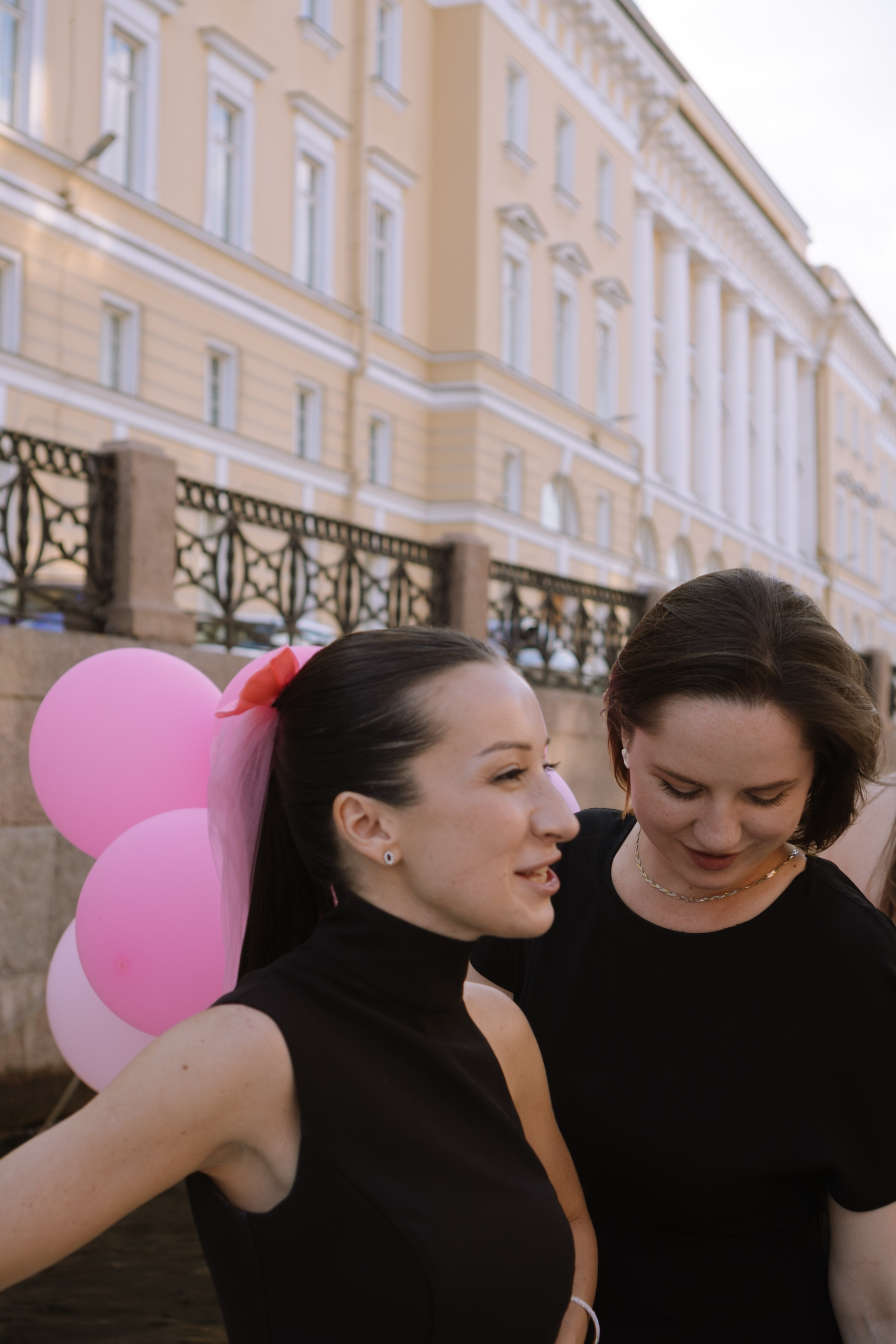 ДЕВИЧНИК НА КАТЕРЕ. Профессиональный фотограф, Санкт-Петербург — Виктория Богомолова