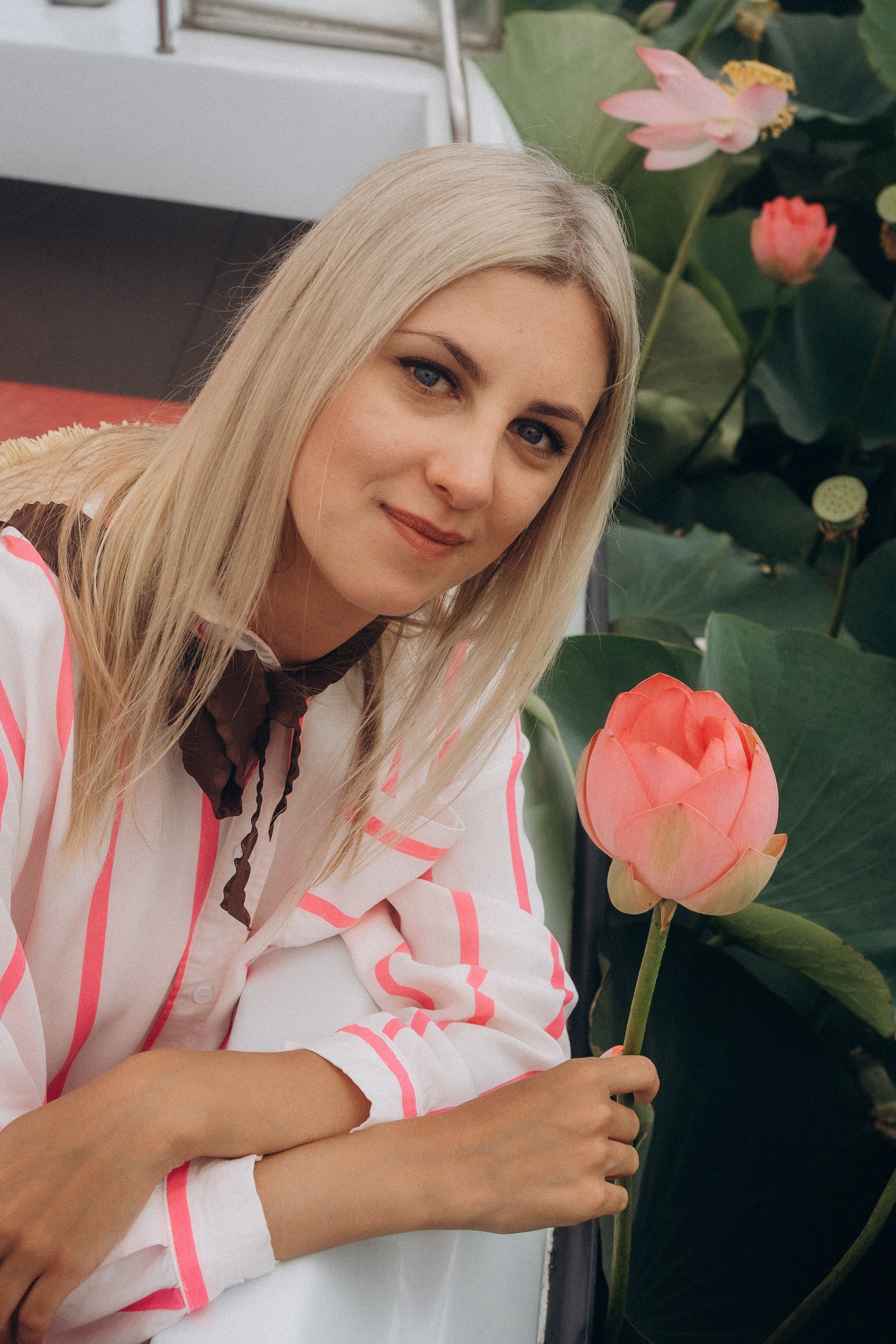 ЛОТОСОВАЯ ПОЛЯНА. Профессиональный фотограф, Санкт-Петербург — Виктория Богомолова