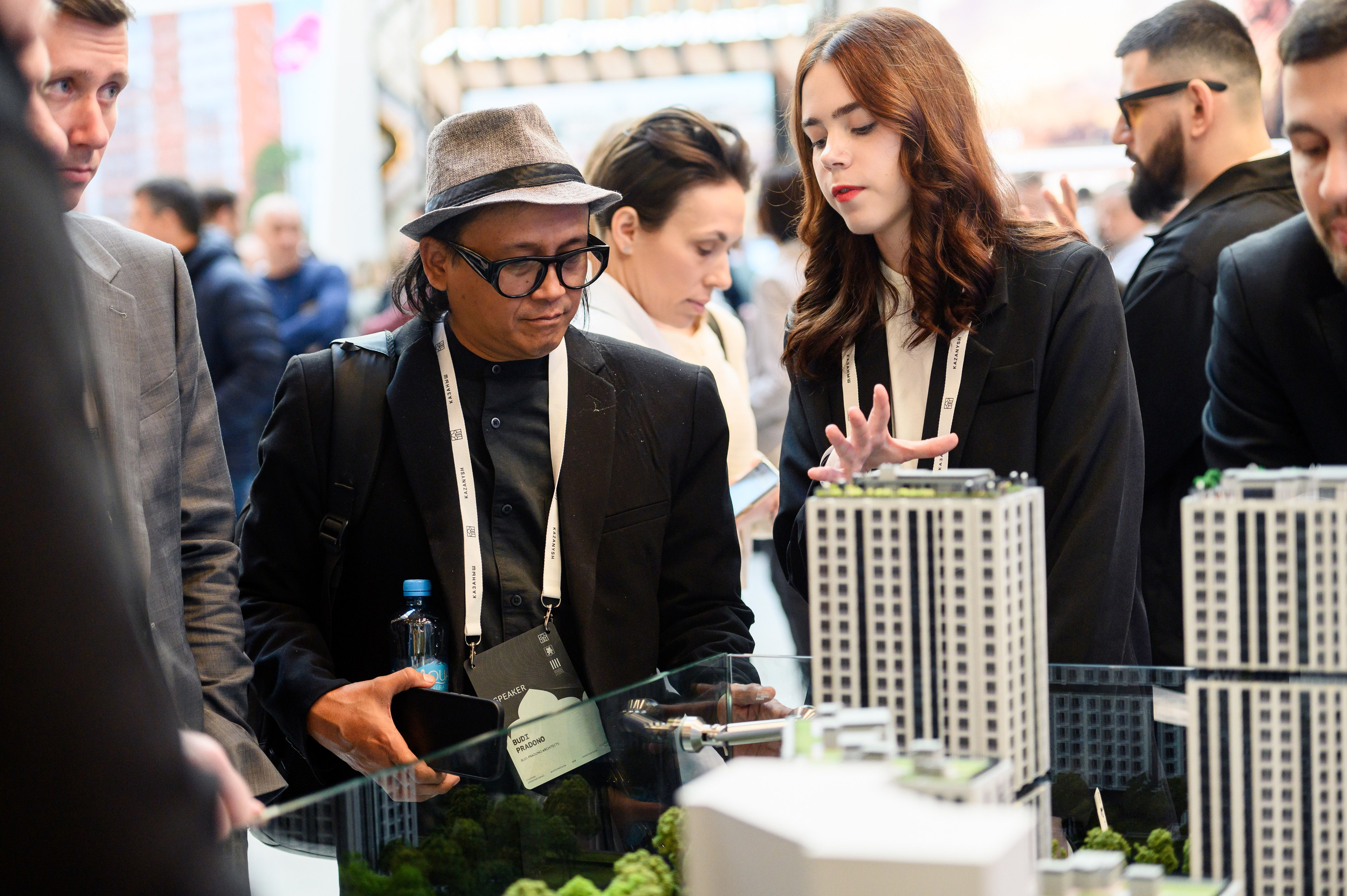 Архифорум «Казаныш-2025». Фотограф в Казани Адель Гайнуллин