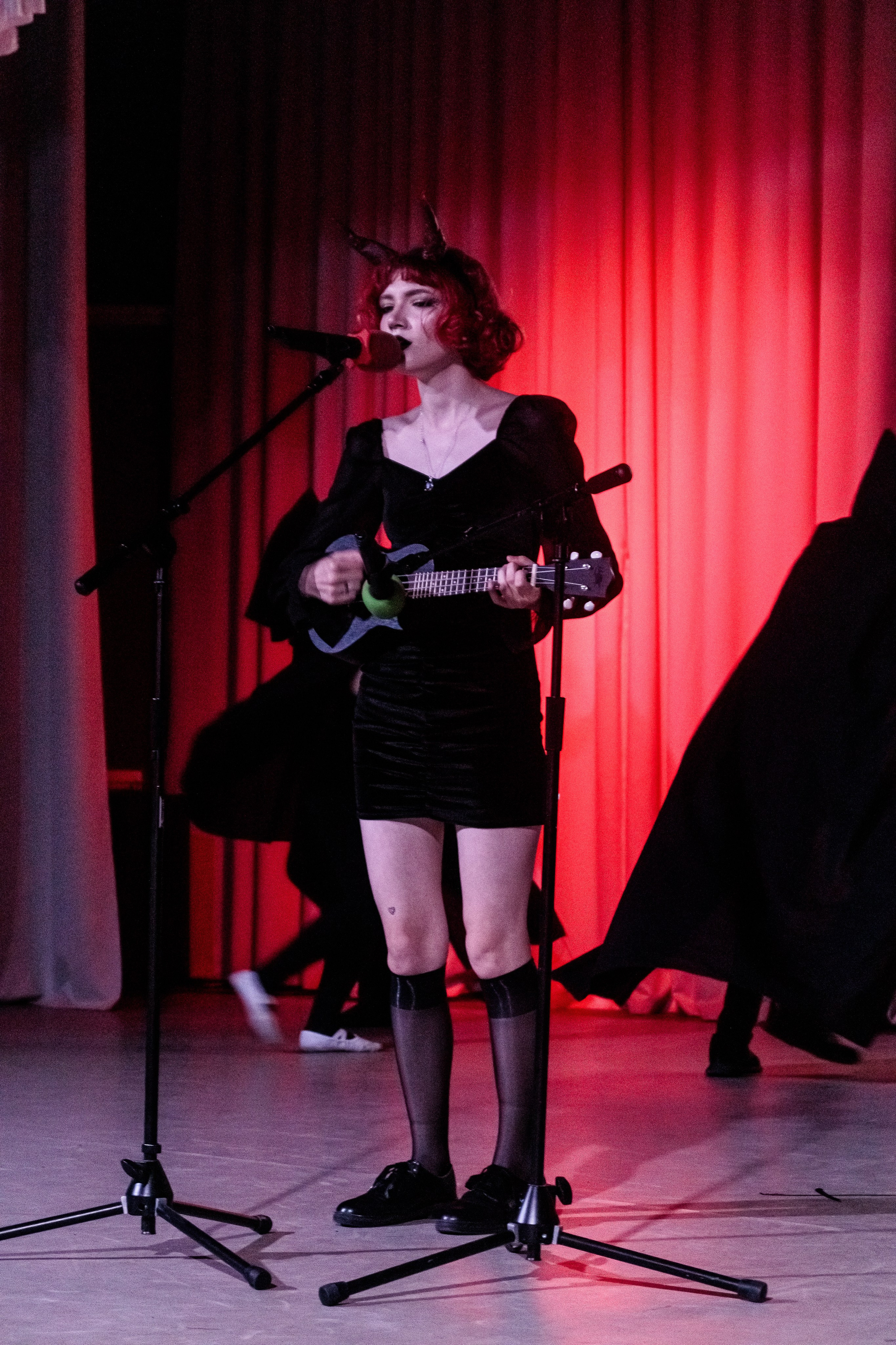 МиМ МТФ НГТУ 2024. Фотограф — Новосибирск