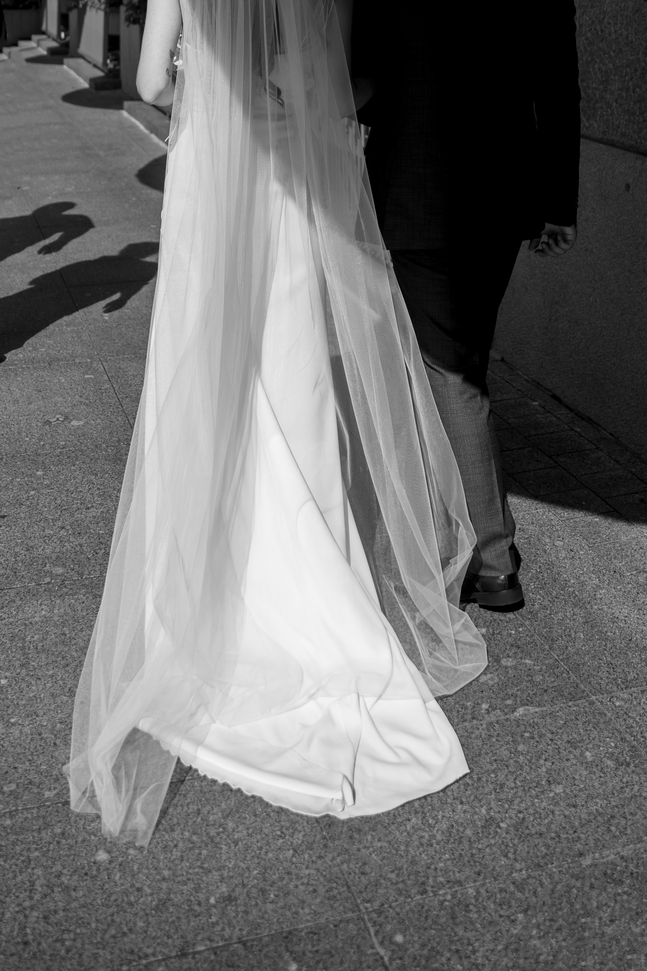 Анна и Александр / Прогулка + ЗАГС. Свадебный и семейный фотограф в Москве Диана Левченко