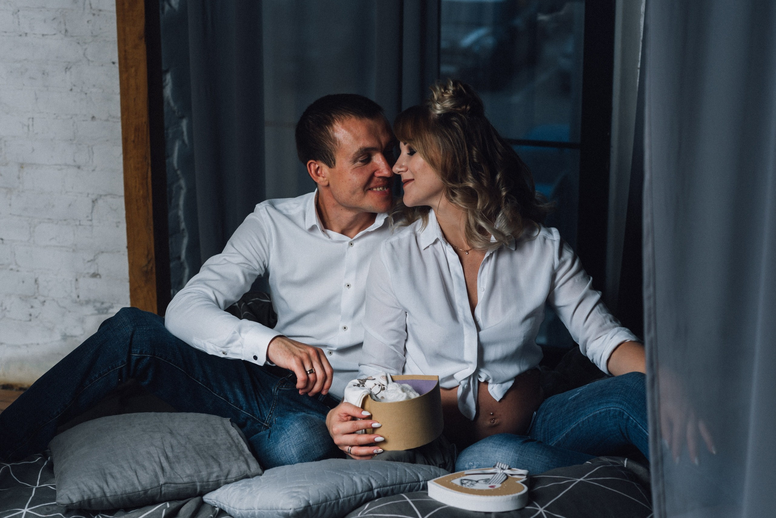 В ожидании малыша в Туле. Портретный, семейный, свадебный фотограф. Бизнес, контент съёмка. Тула