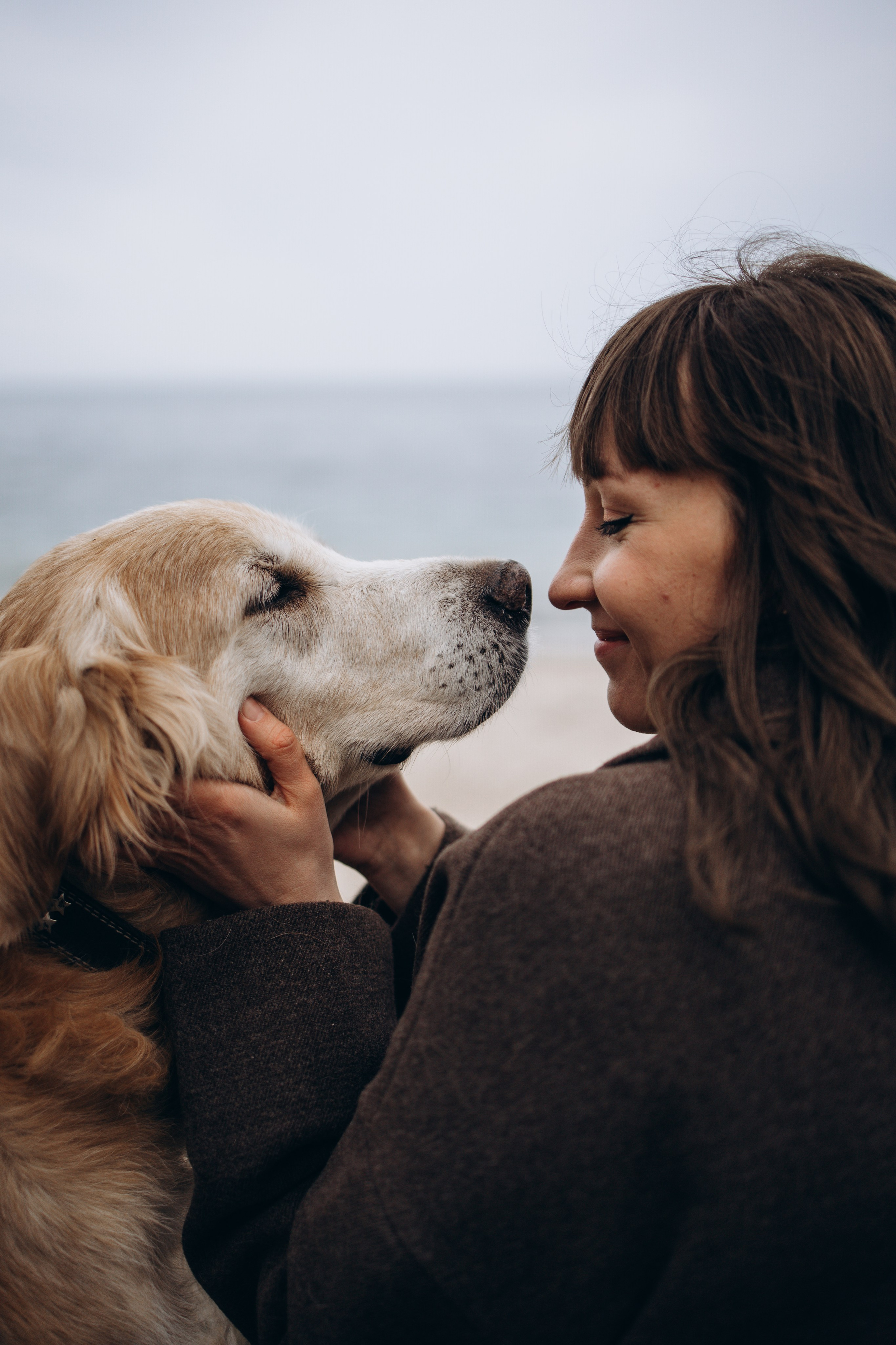 Юля и Максик. Фотограф — Анималист | Санкт-Петербург