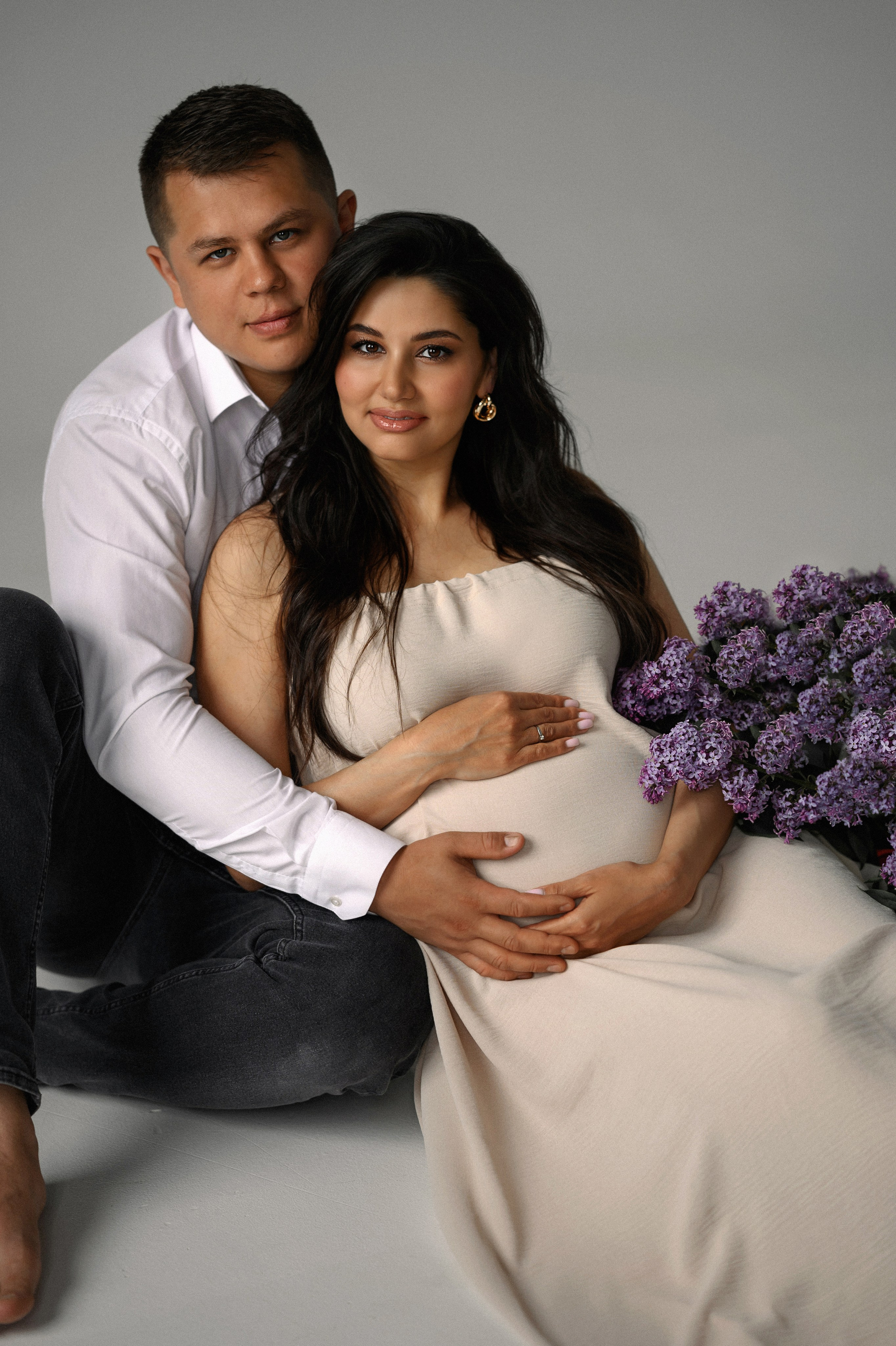 Портрет, беременность, семья. Фотограф в Казани Светлана Архипова