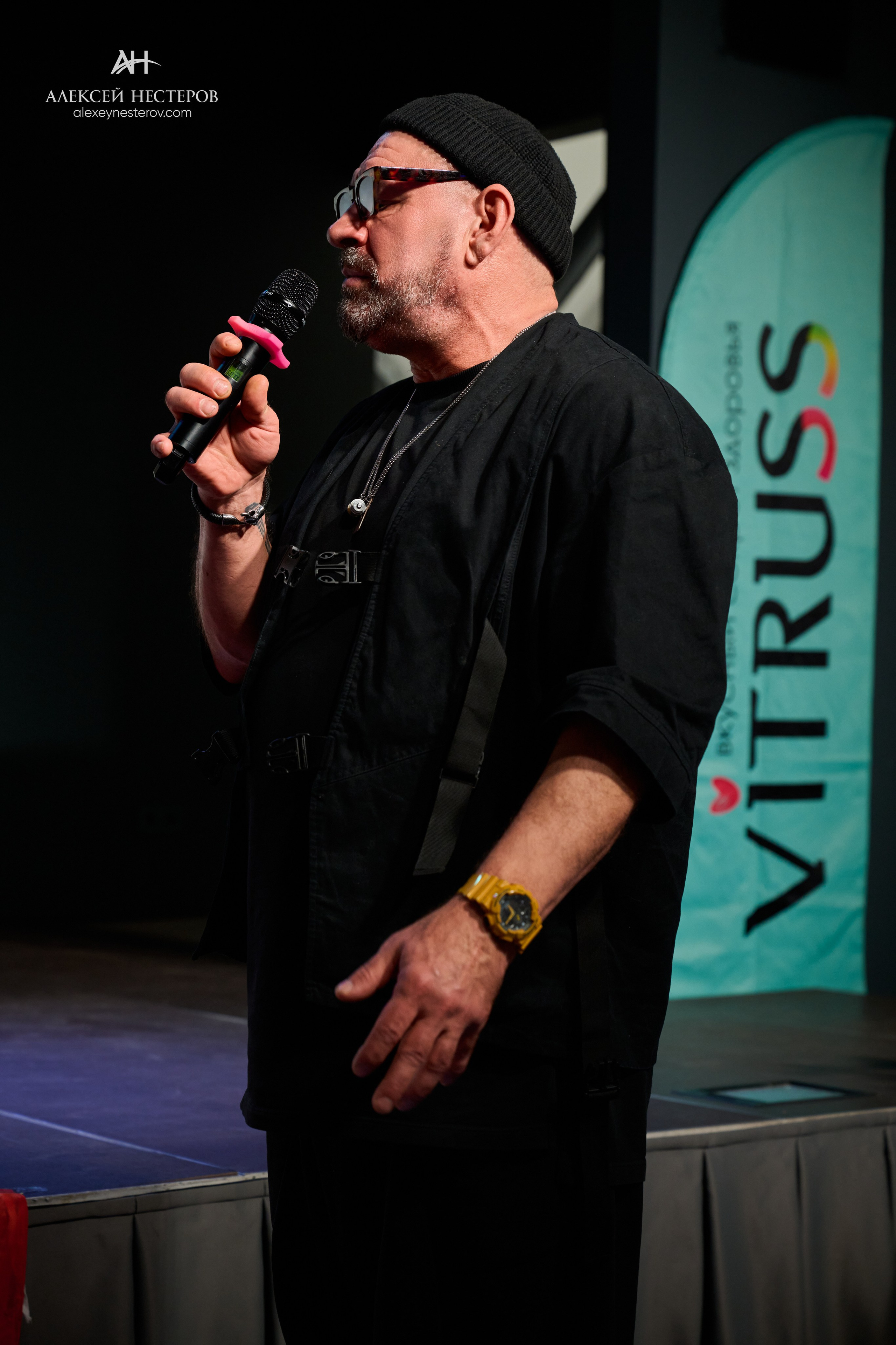 Фото с турнира «Прометей 2, WFF-WBBF Russia» 26 октября 2025. Спортивный фитнес фотограф Алексей Нестеров