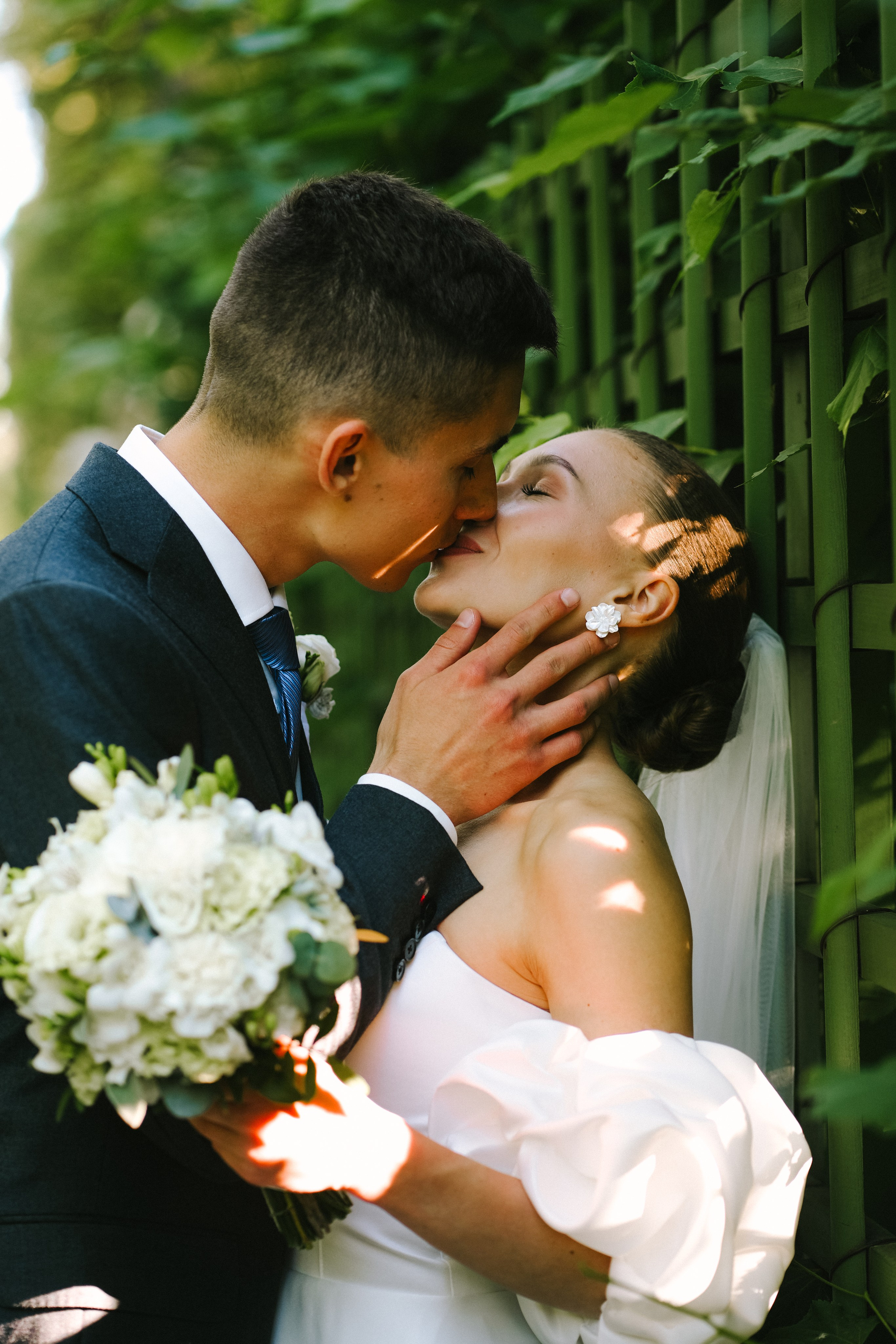 Диана и Ярослав. Фотограф г. Санкт-Петербург Александра Катанакова