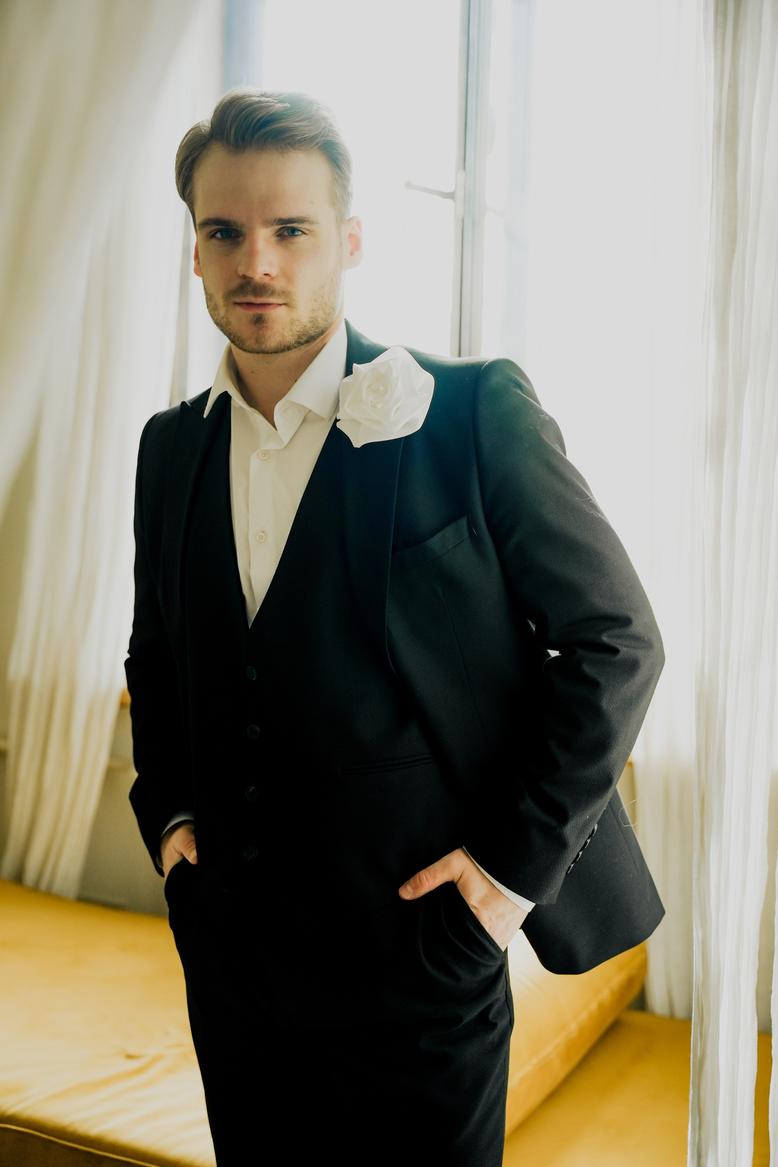 Маша и Томаш. Фотограф г. Санкт-Петербург Александра Катанакова