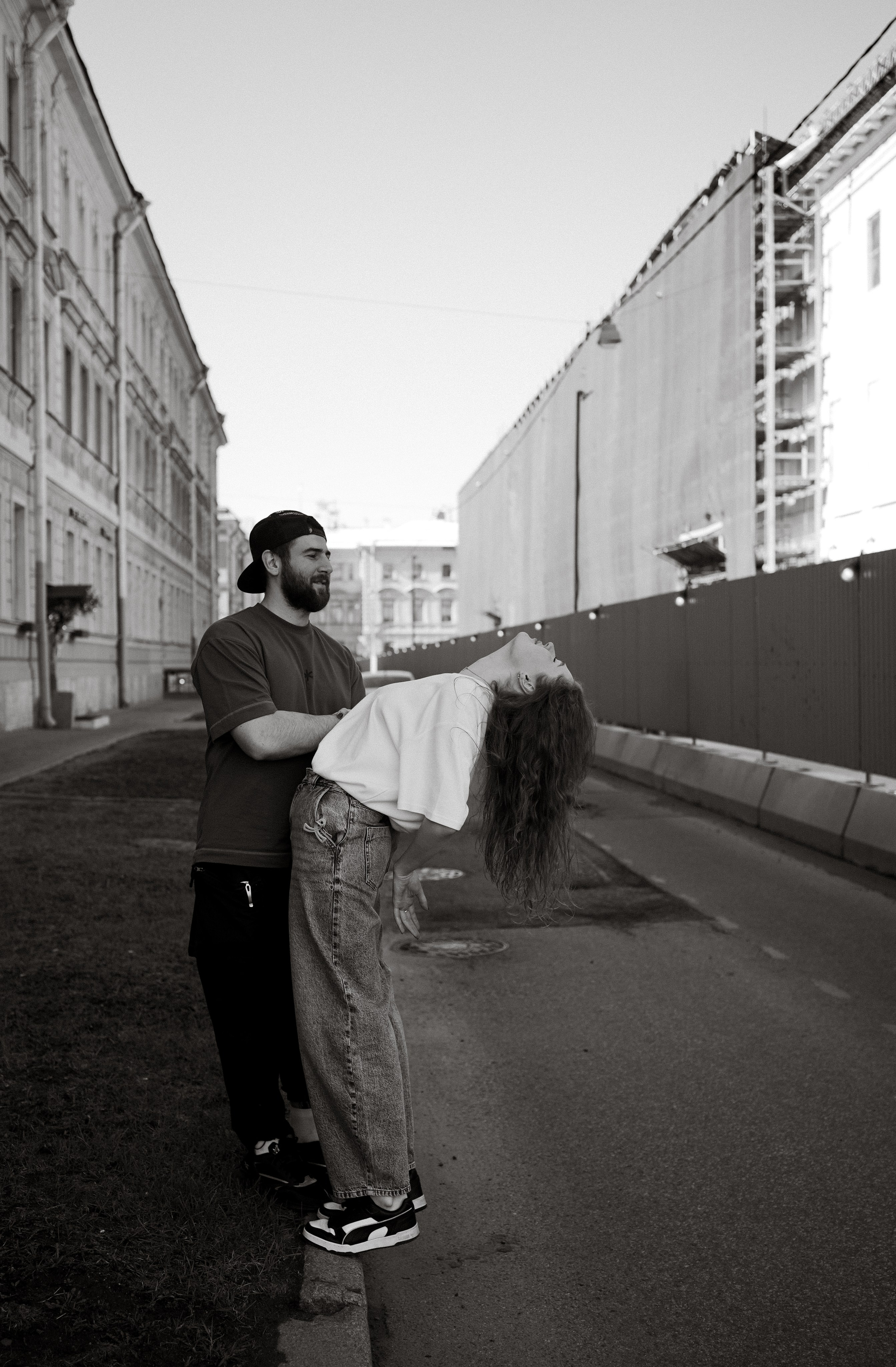 Алина и Артем. Фотограф г. Санкт-Петербург Александра Катанакова