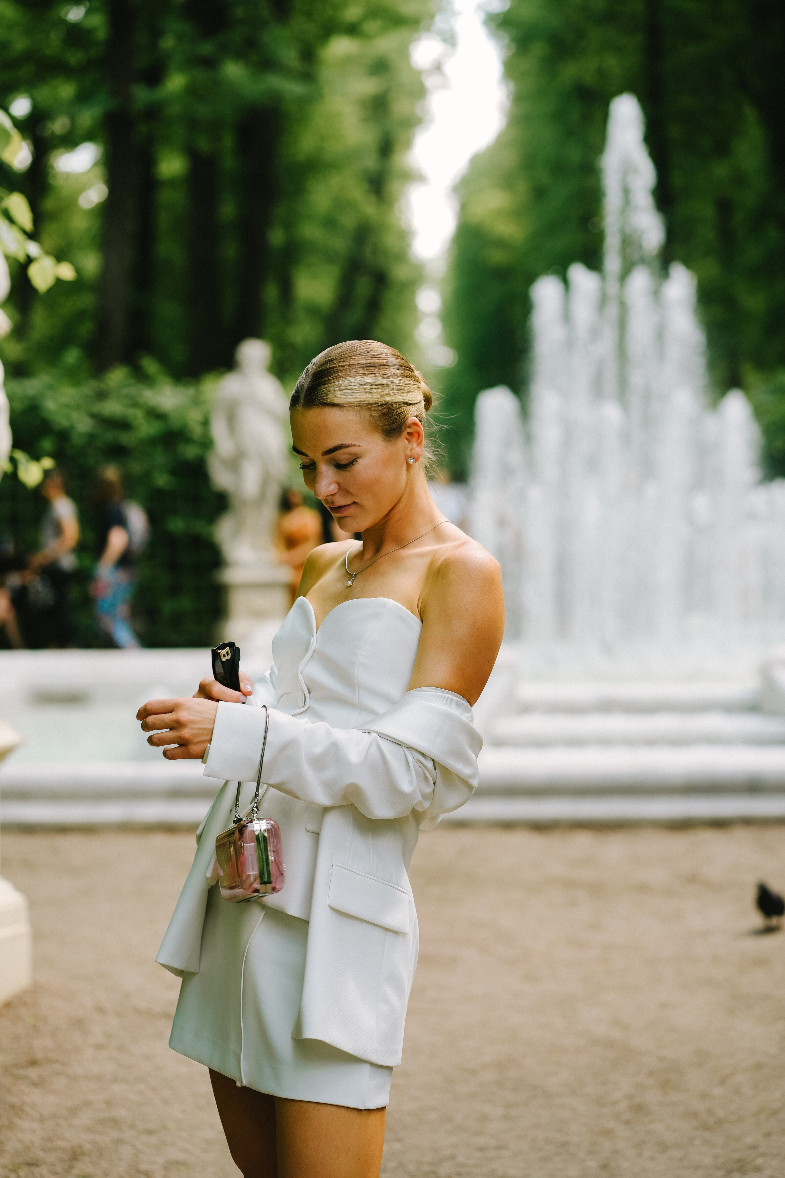 Милена и Вова. Фотограф г. Санкт-Петербург Александра Катанакова