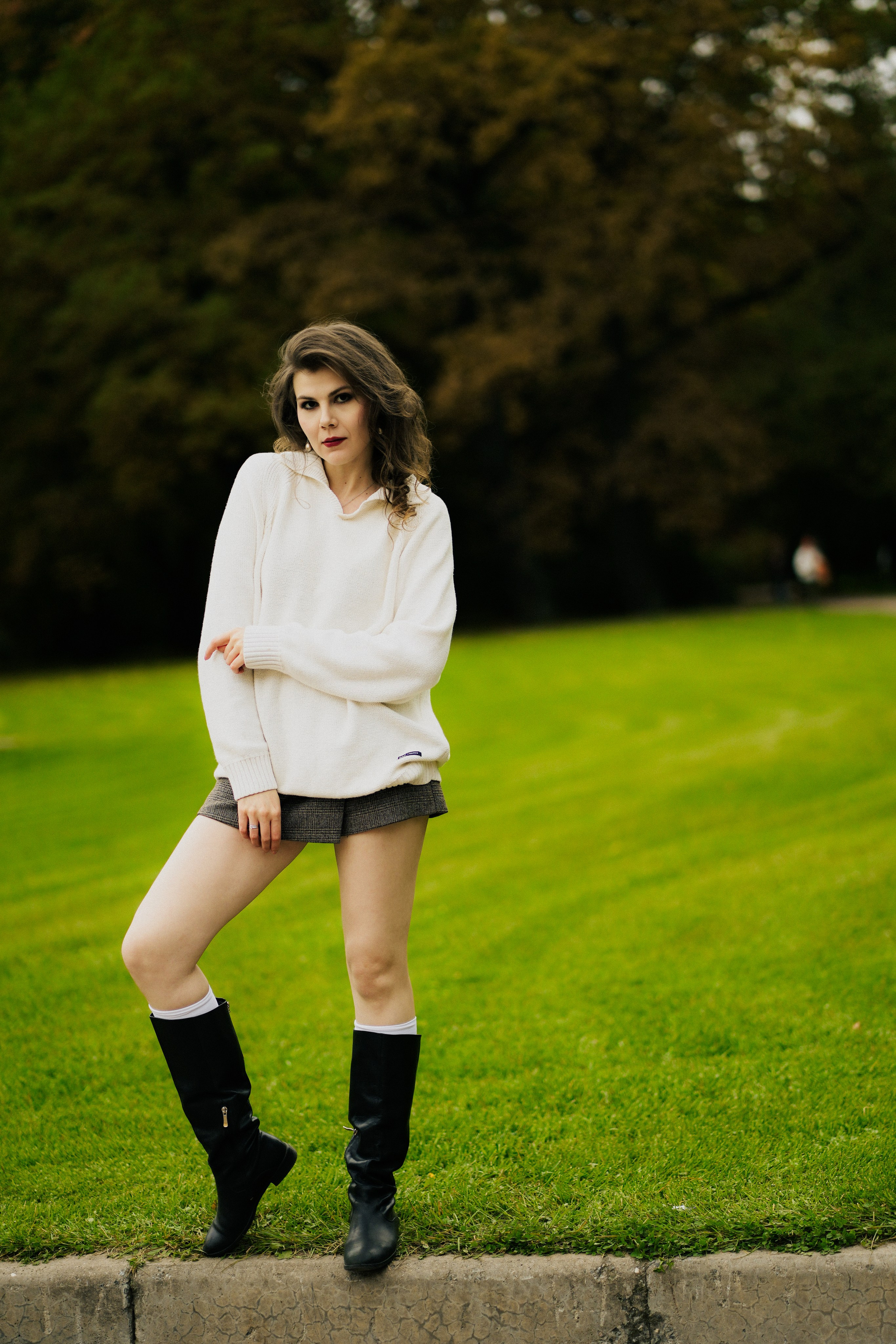 Аня. Фотограф г. Санкт-Петербург Александра Катанакова