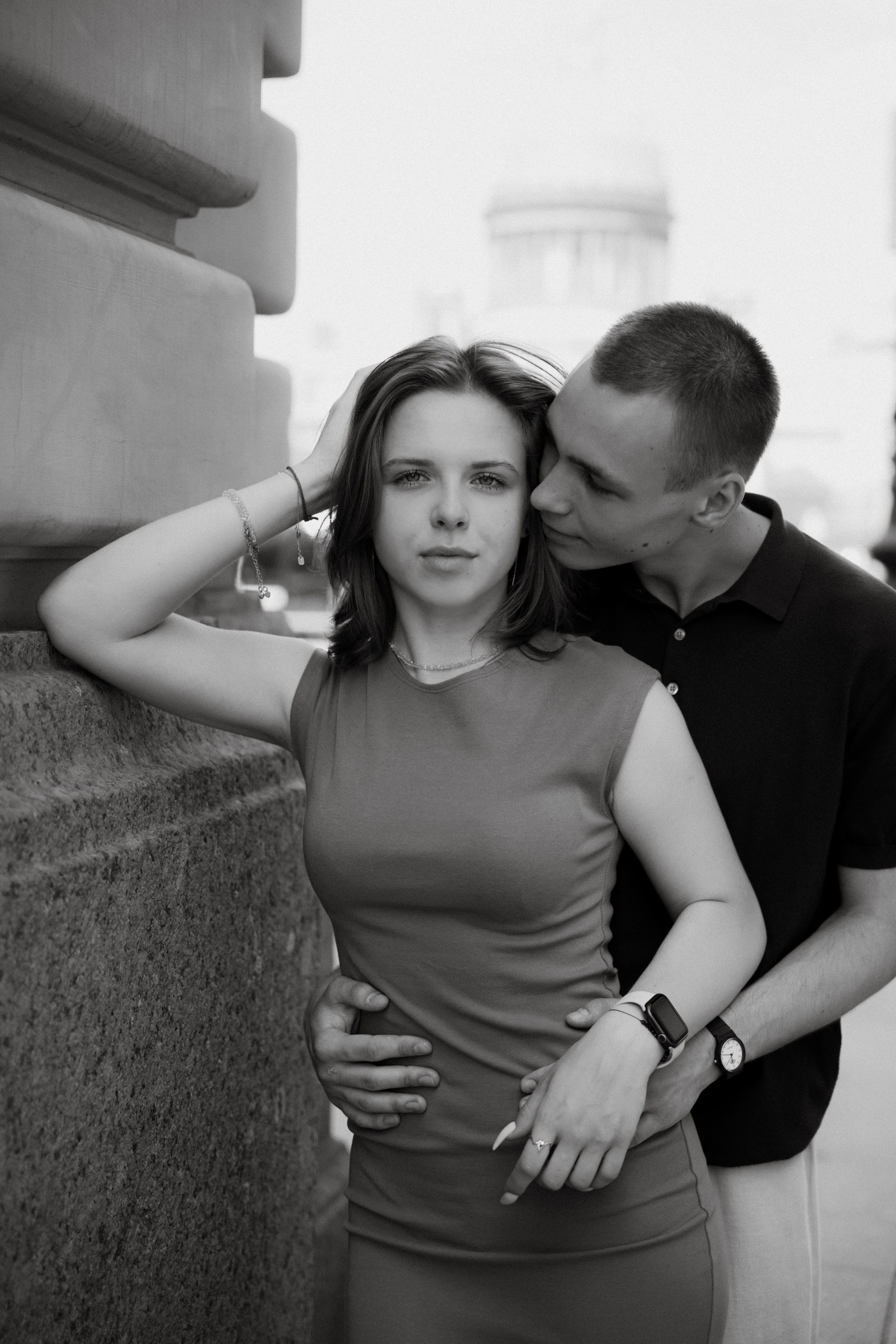 Ульяна и Нил. Фотограф г. Санкт-Петербург Александра Катанакова